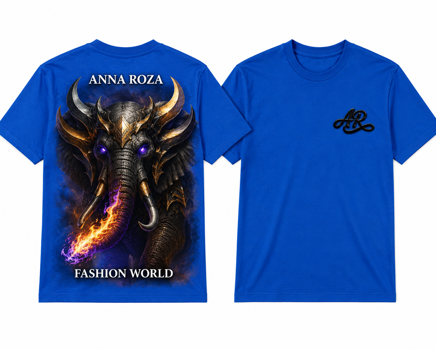 AR MEN T-SHIRT