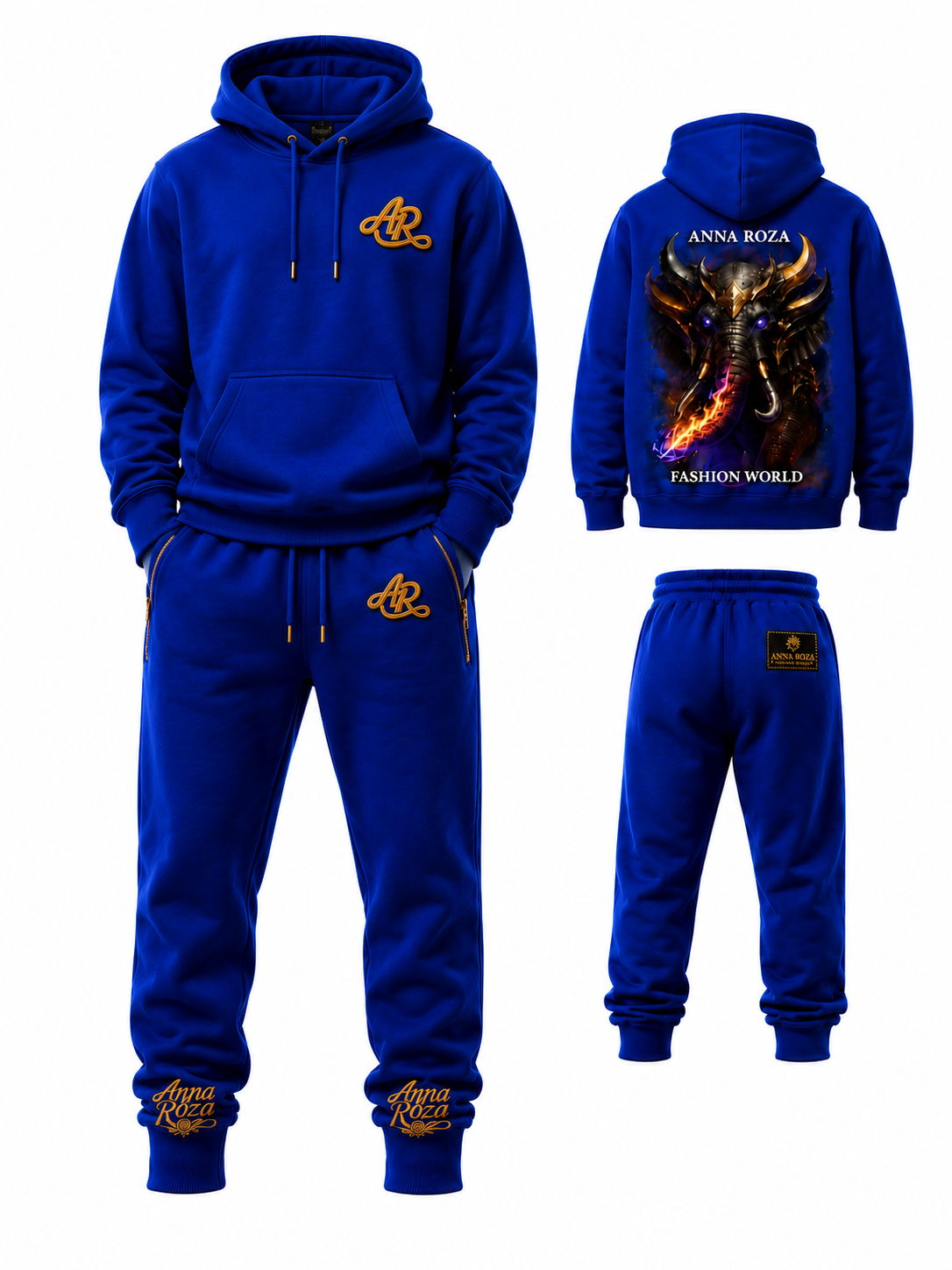 AR MENS JOGING SET