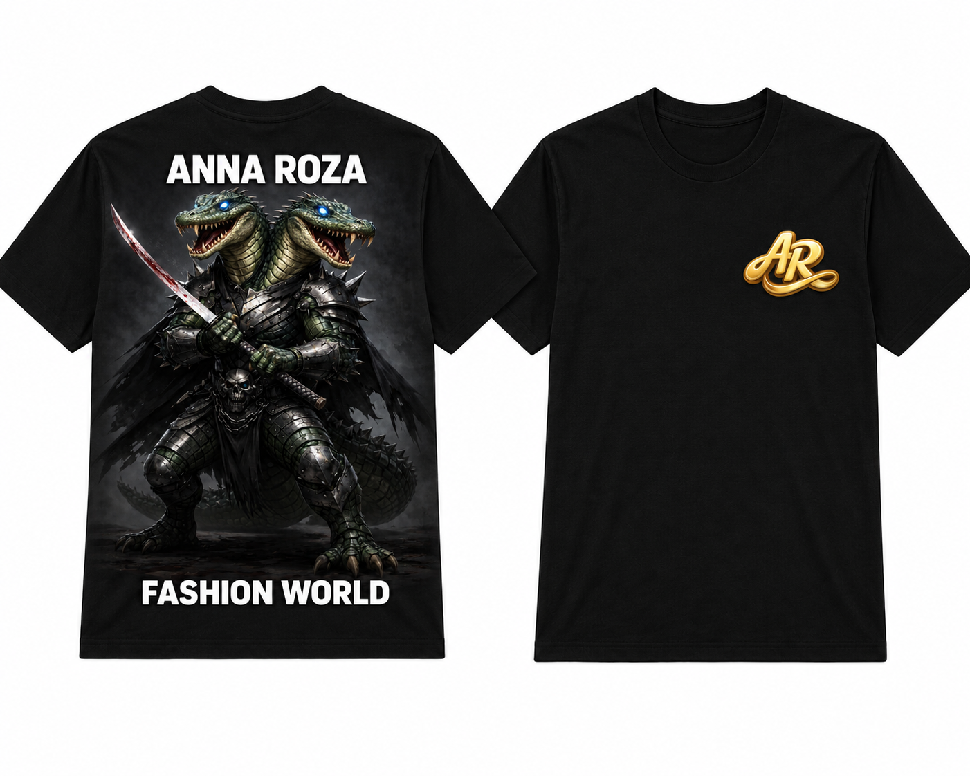 AR MEN T-SHIRT