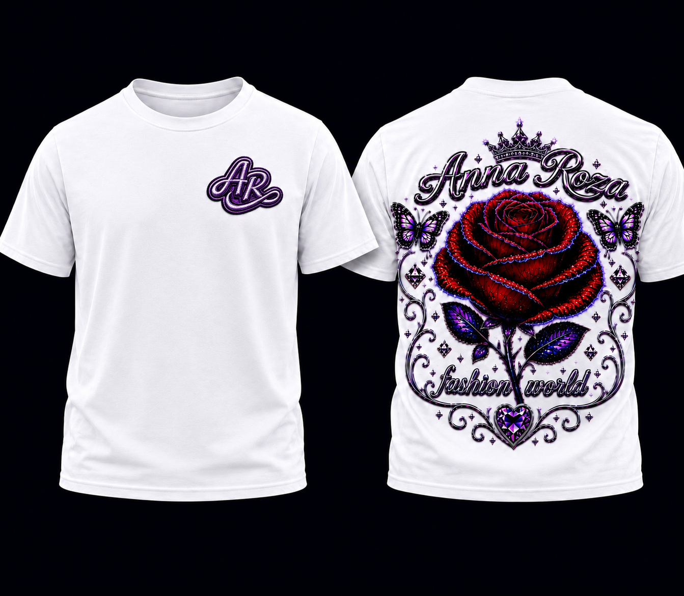 AR T-SHIRT WOMENS