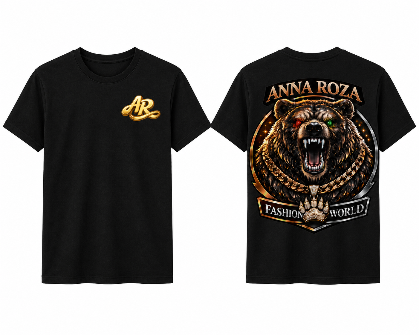 AR MEN T-SHIRT