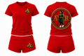 AR WOMEN SHORT SET
