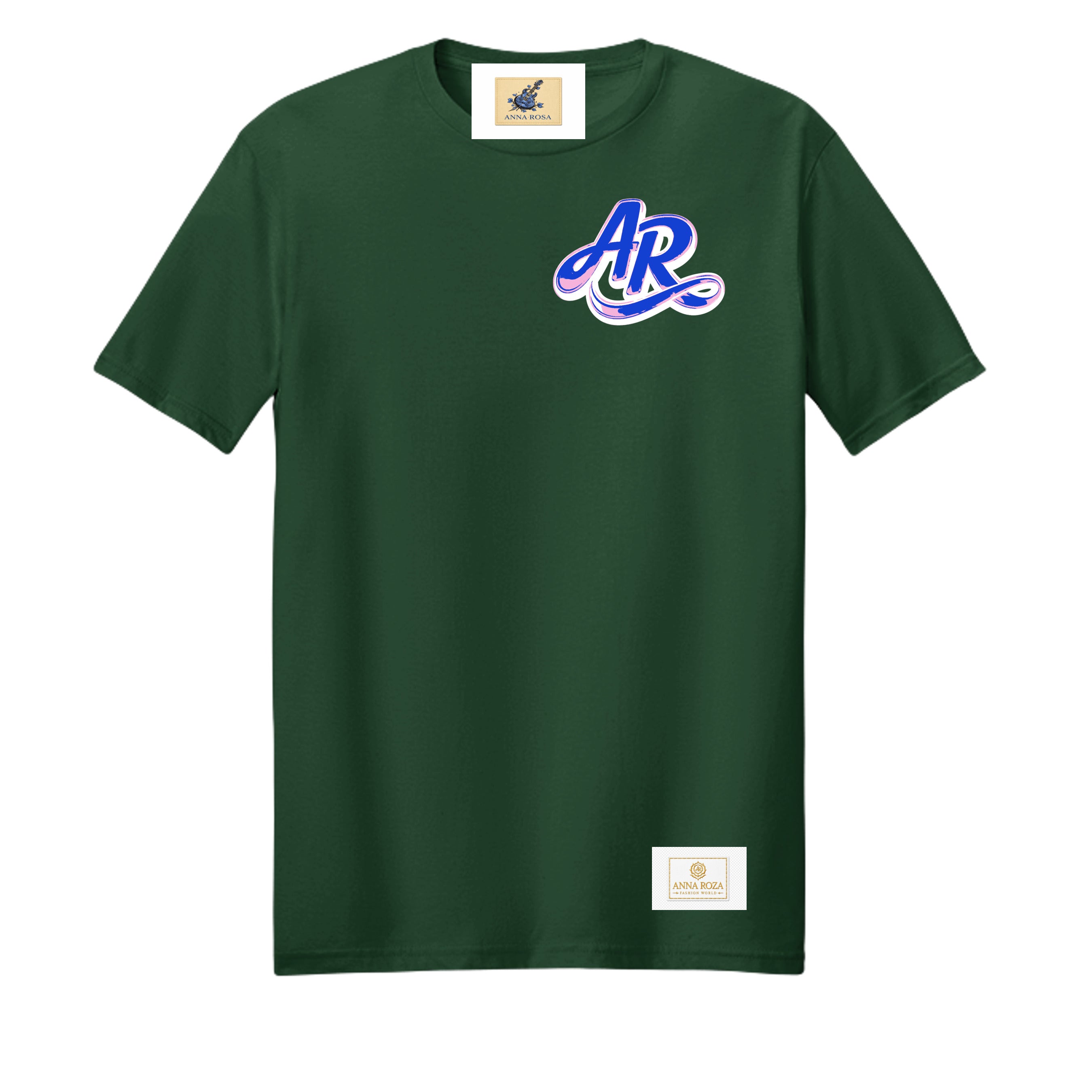 Forest Green - PC450 - FRONT