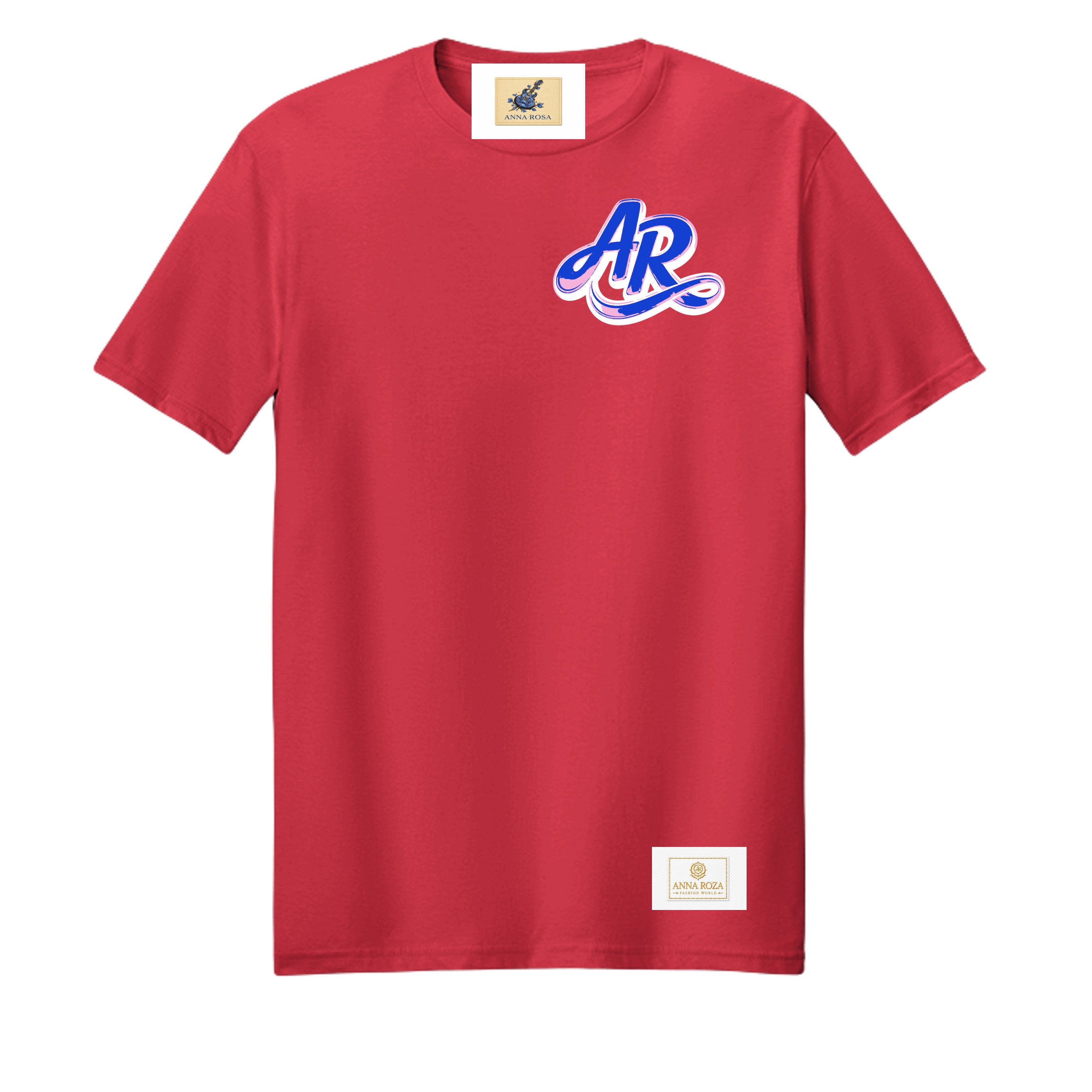 Athletic Red - PC450 - FRONT