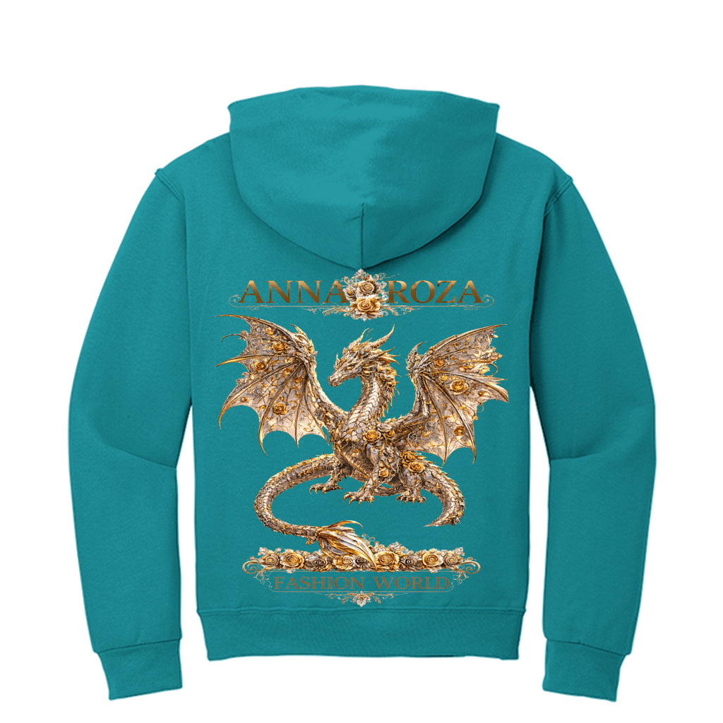 CALIFORNIA BLUE - 996 - BACK