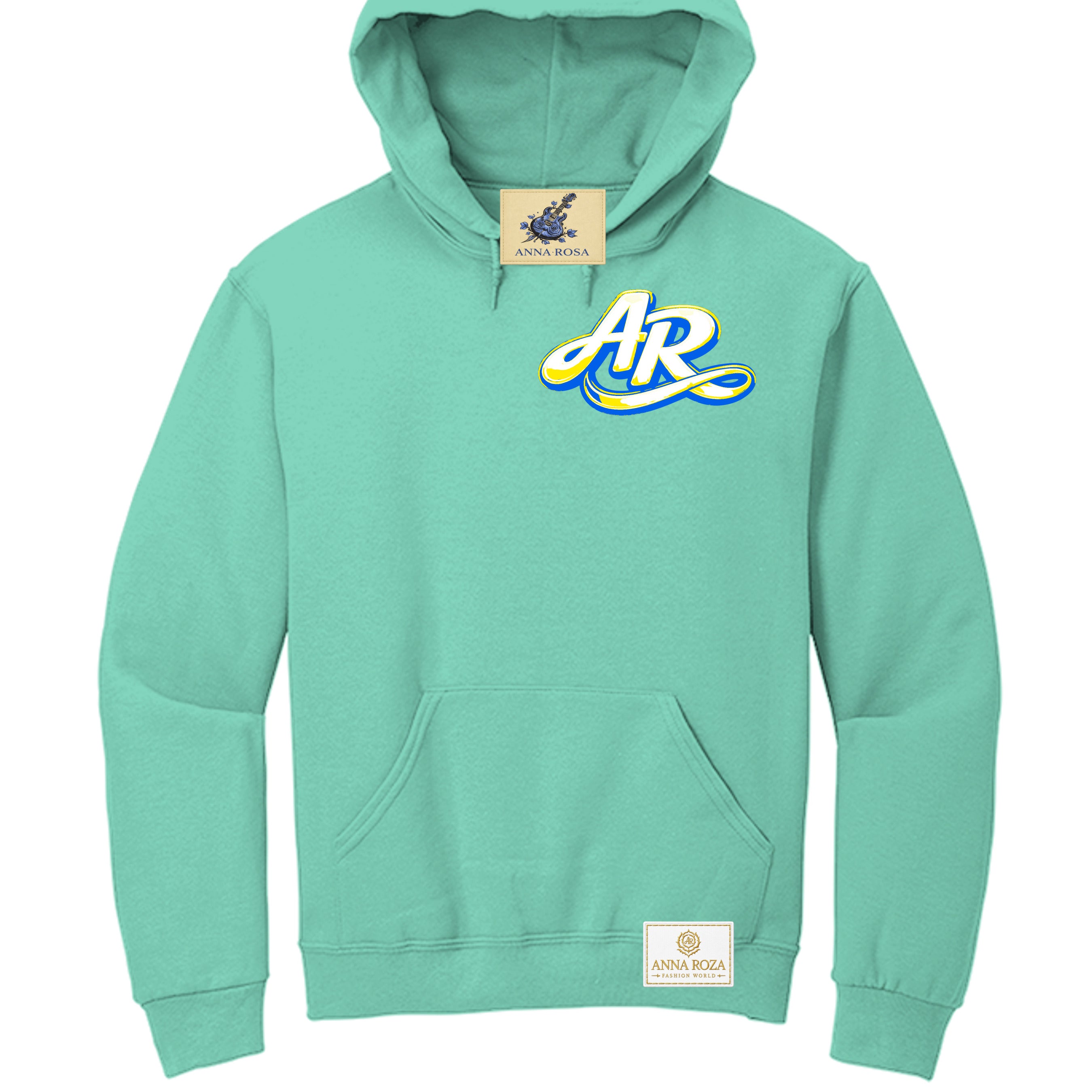 Cool Mint - 996 - FRONT