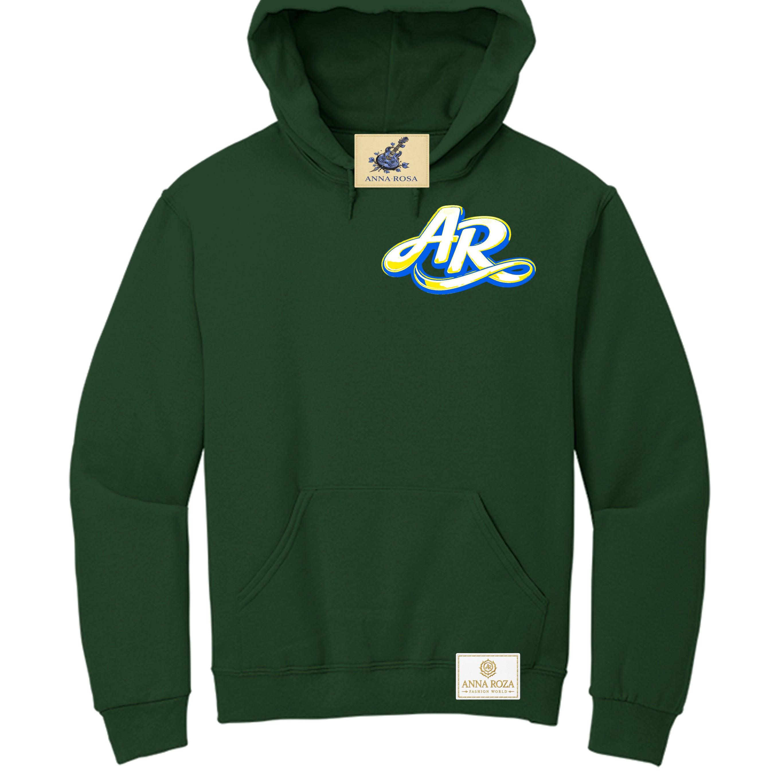 FOREST GREEN - 996 - FRONT