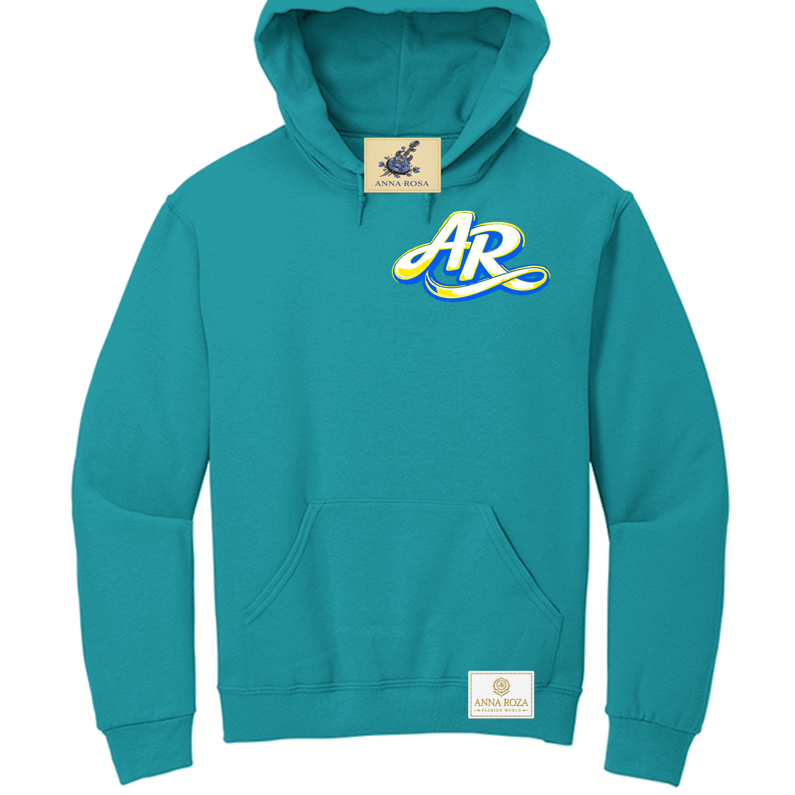 CALIFORNIA BLUE - 996 - FRONT