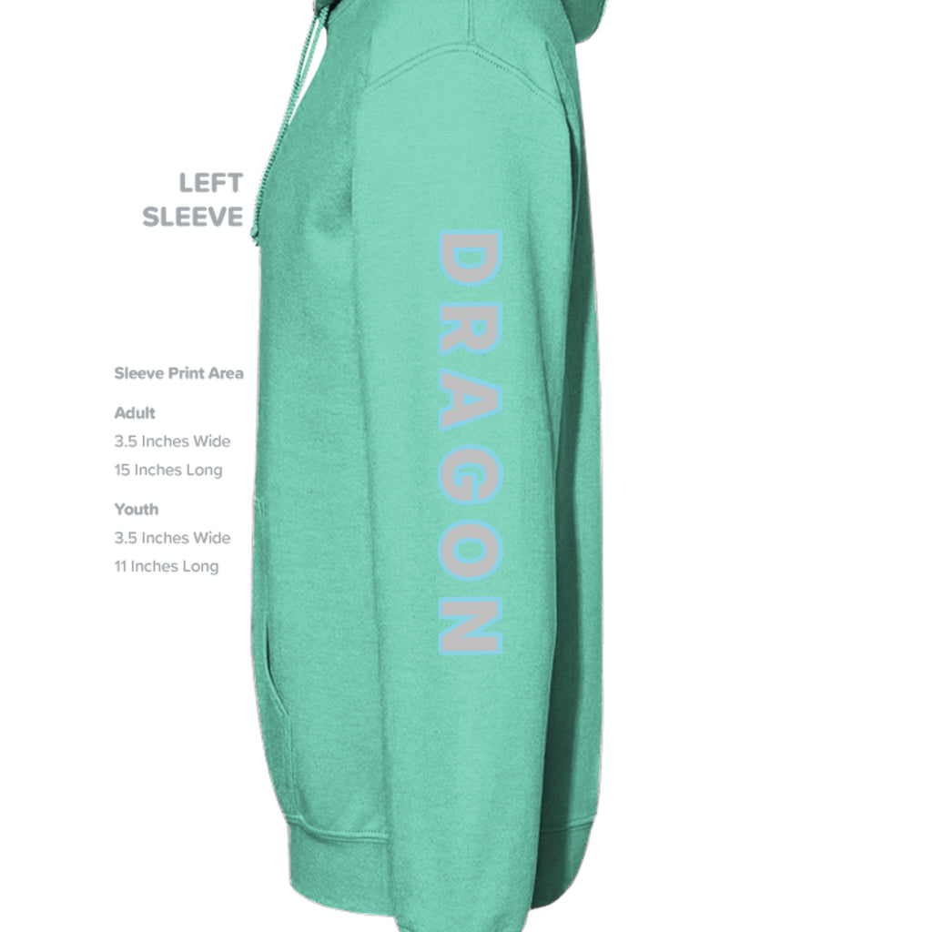 Cool Mint - 996 - SLEEVE_LEFT