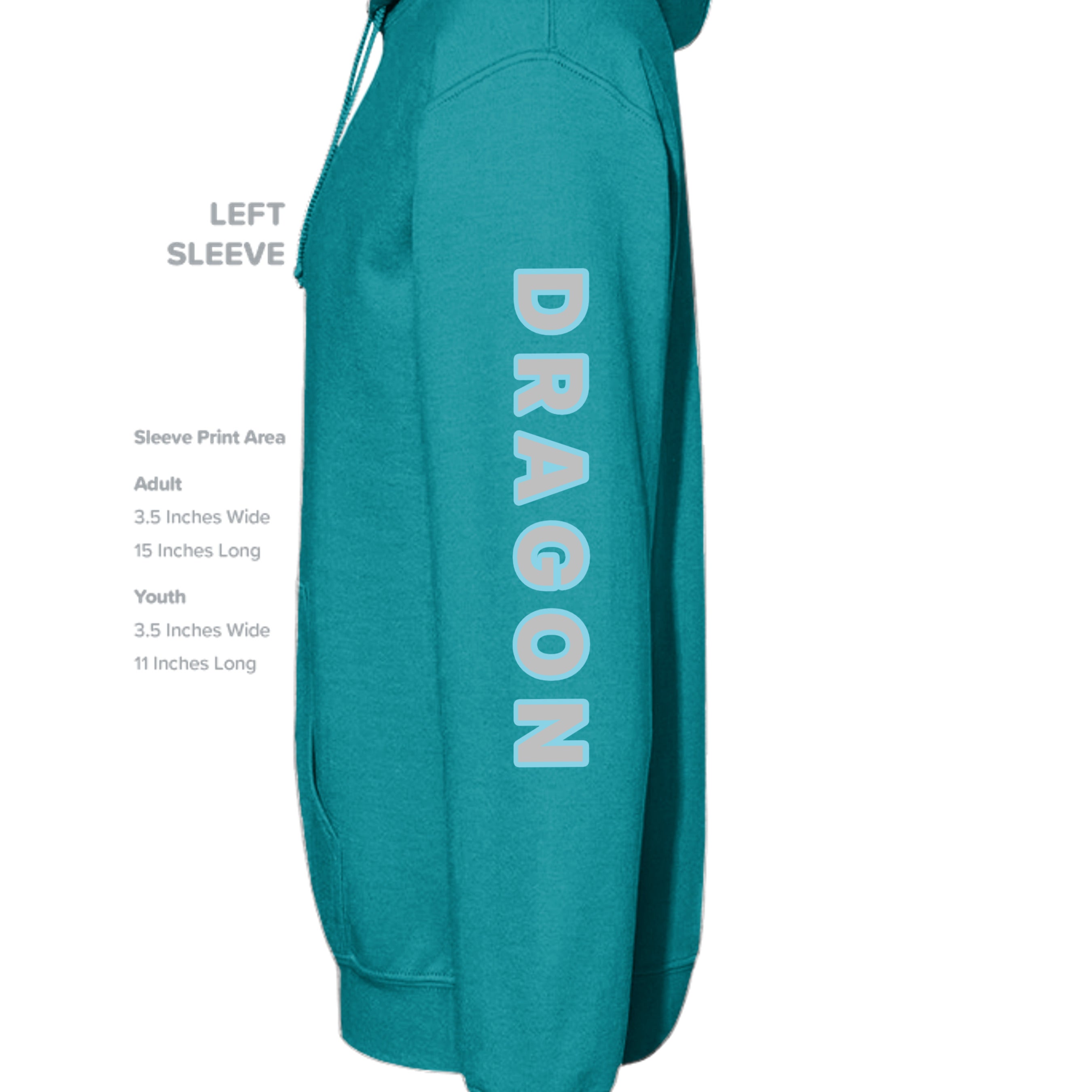 CALIFORNIA BLUE - 996 - SLEEVE_LEFT