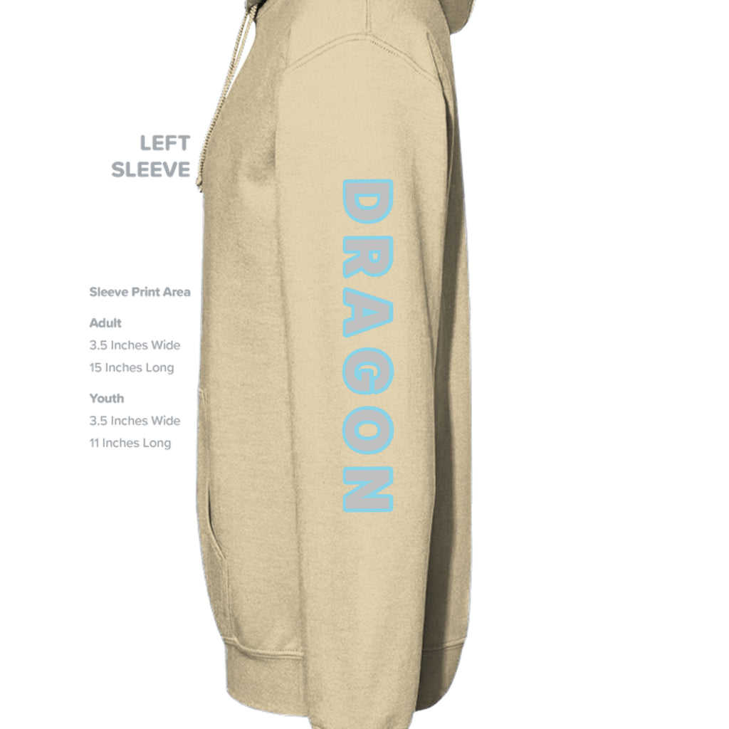 Sweet Cream Heather - 996 - SLEEVE_LEFT