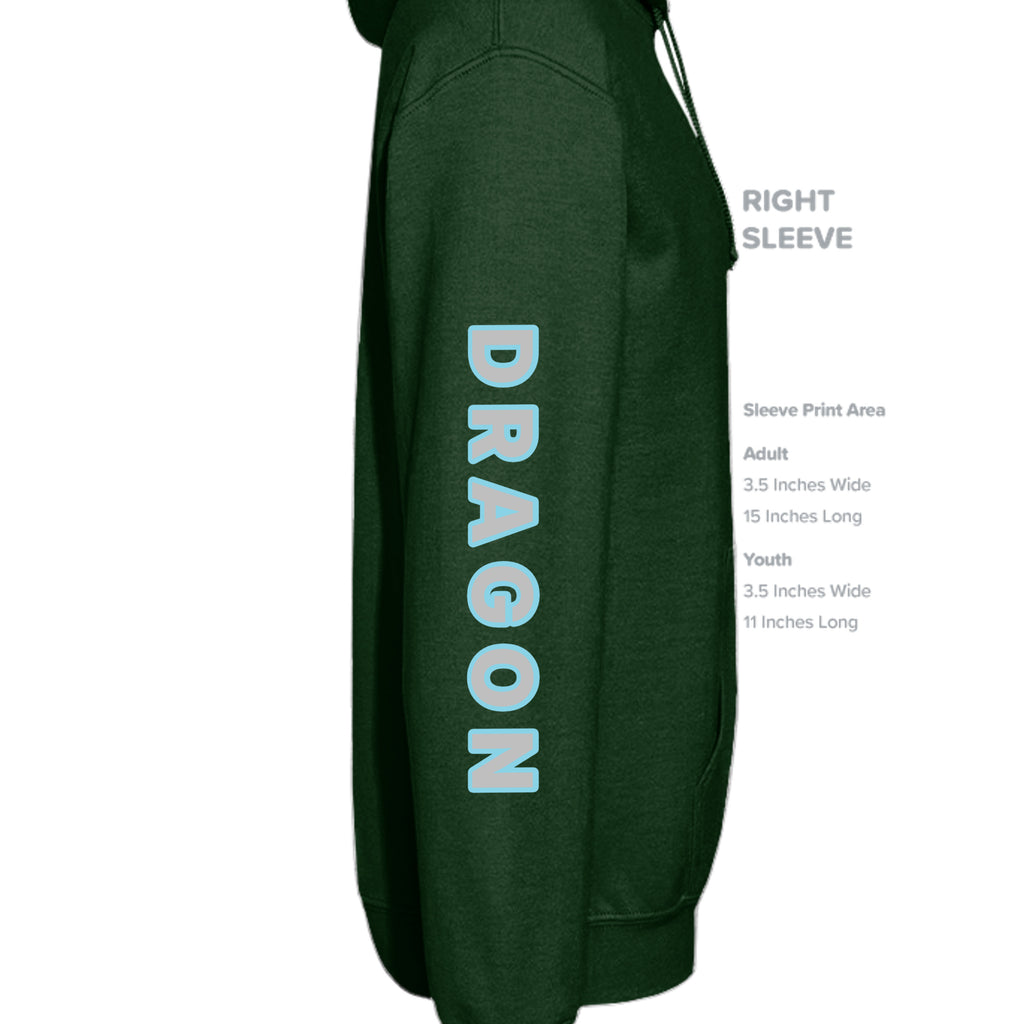 FOREST GREEN - 996 - SLEEVE_RIGHT