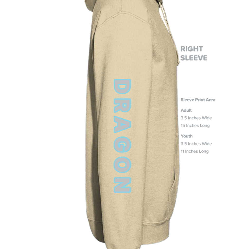 Sweet Cream Heather - 996 - SLEEVE_RIGHT