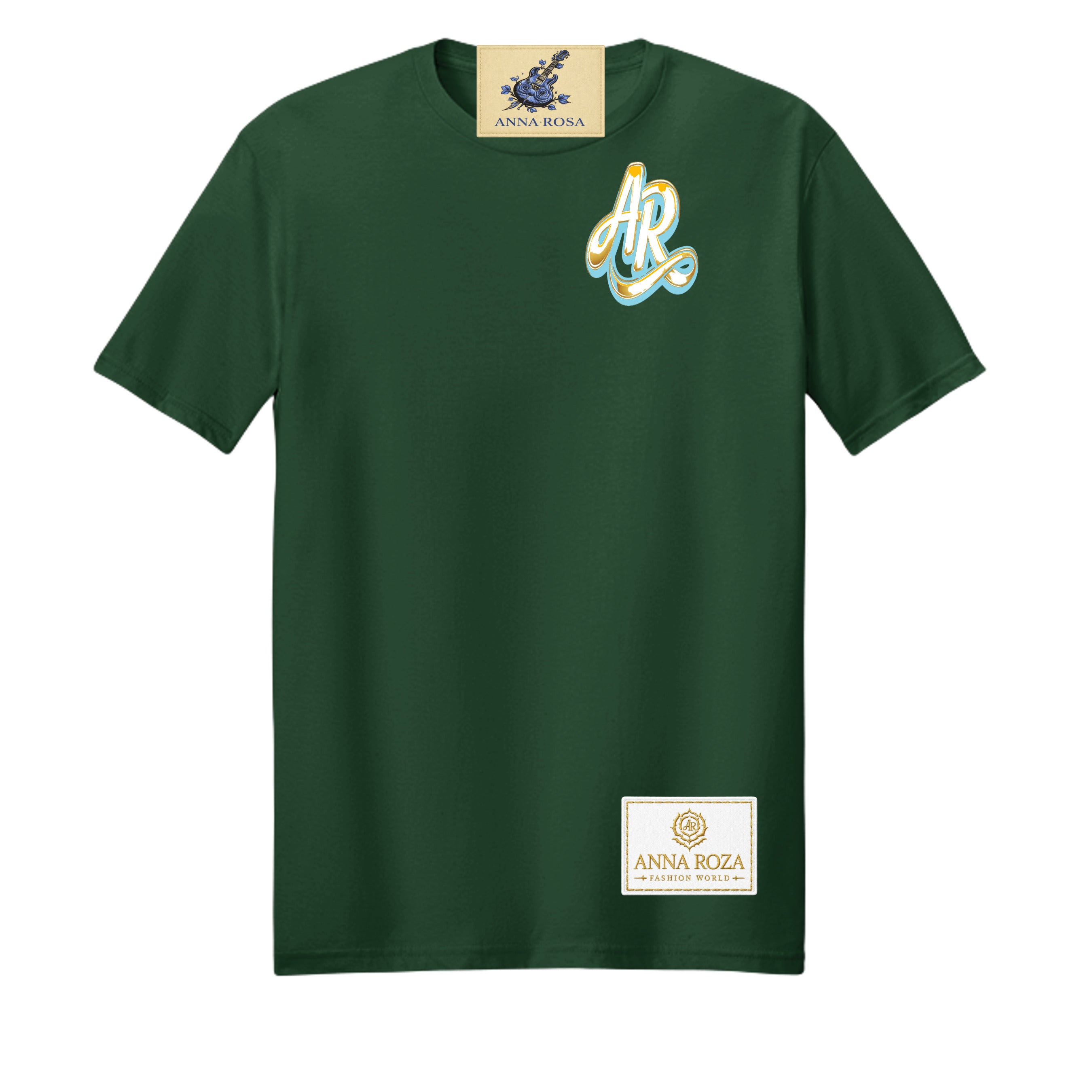Forest Green - PC450 - FRONT