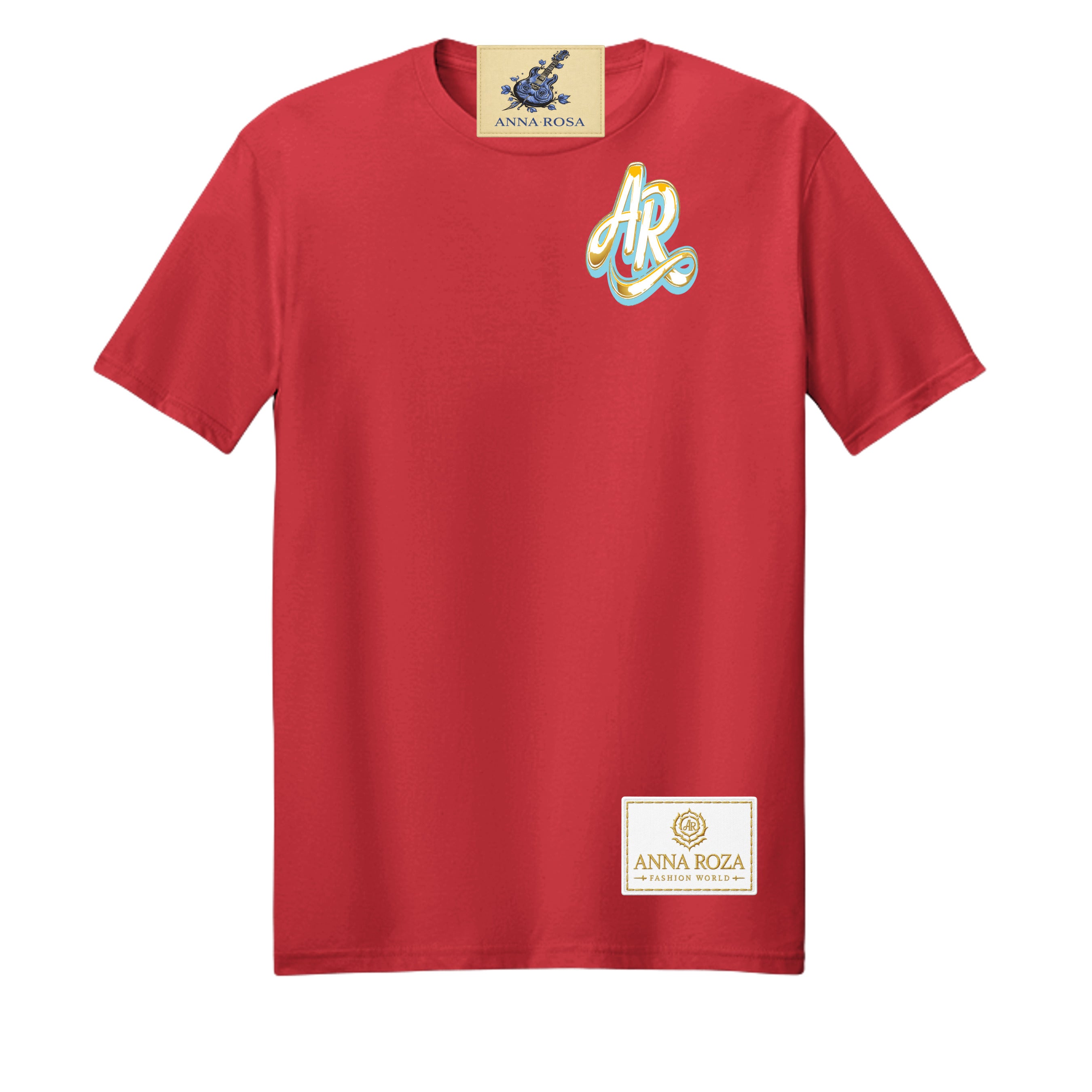 Bright Red - PC450 - FRONT