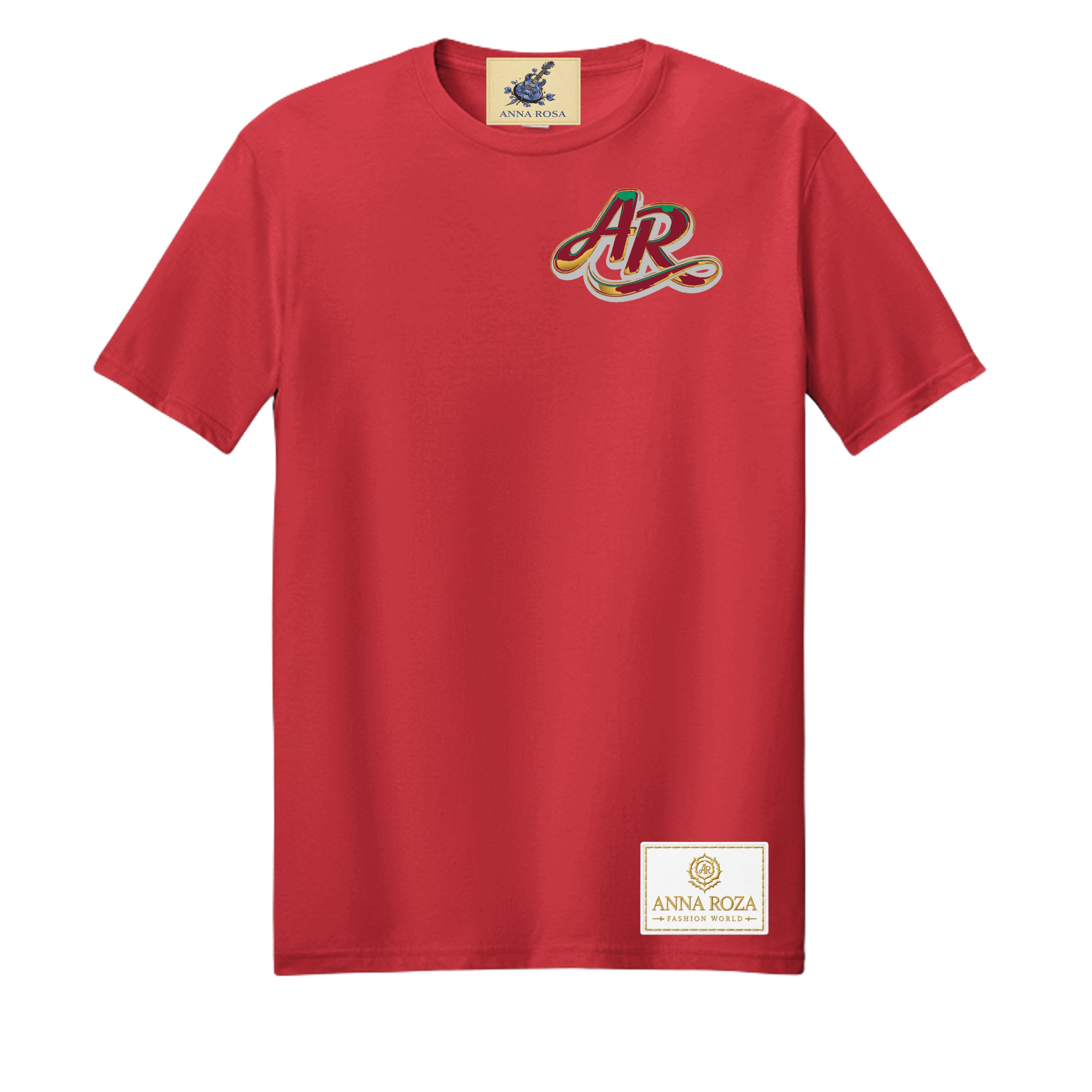 Bright Red - PC450 - FRONT