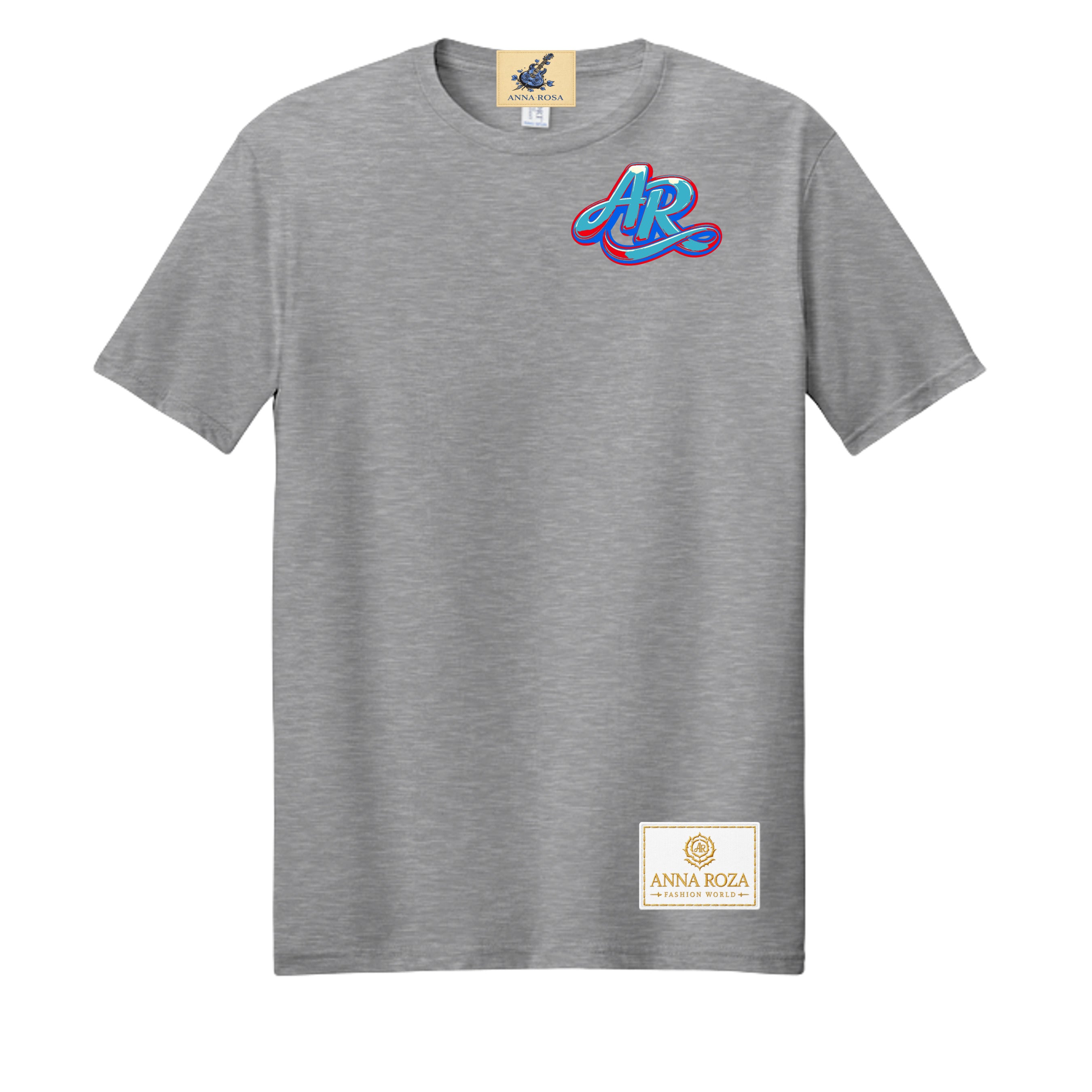 Athletic Heather - PC450 - FRONT