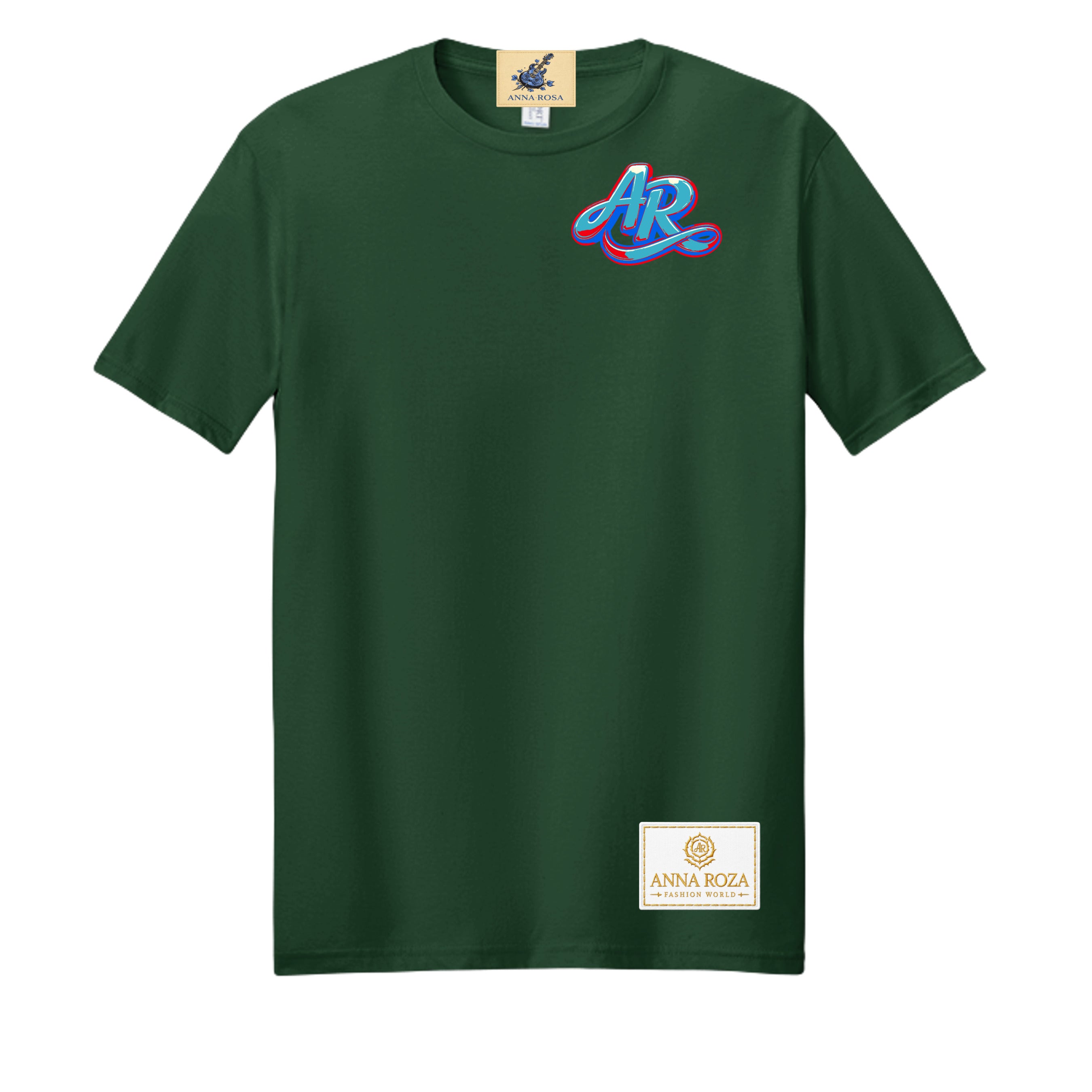 Forest Green - PC450 - FRONT