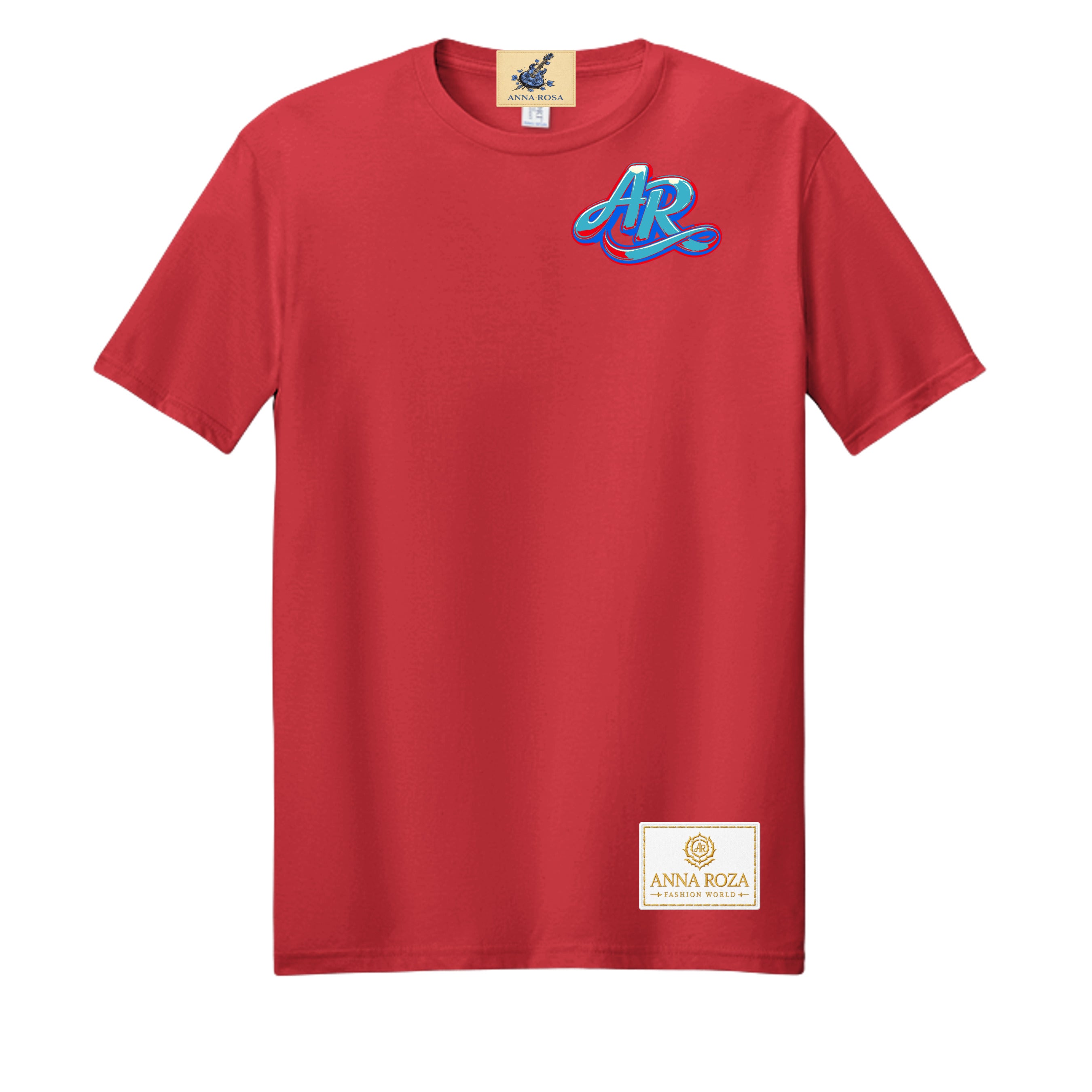 Bright Red - PC450 - FRONT