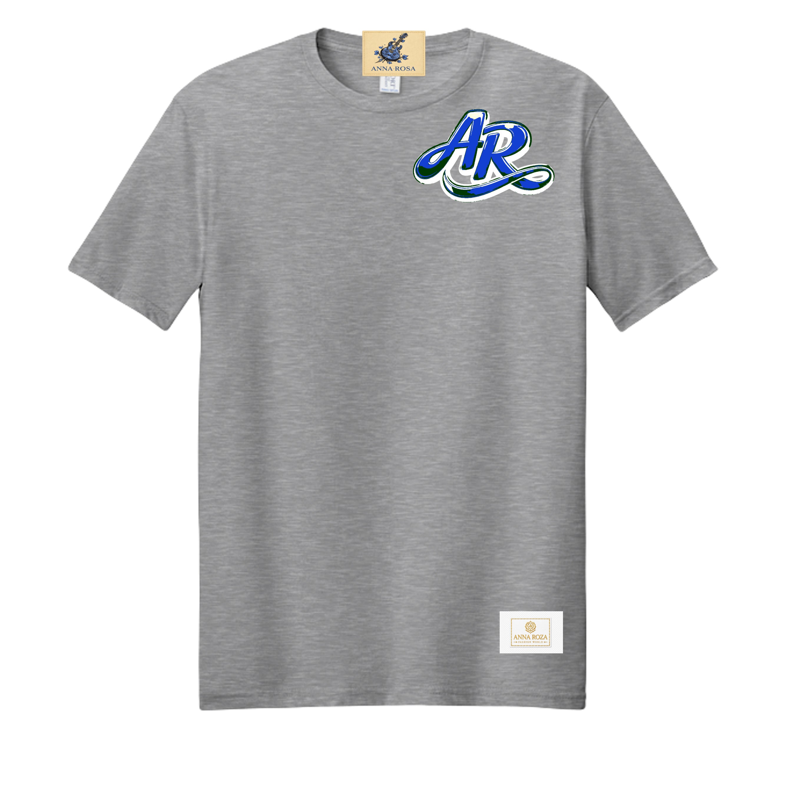 Athletic Heather - PC450 - FRONT