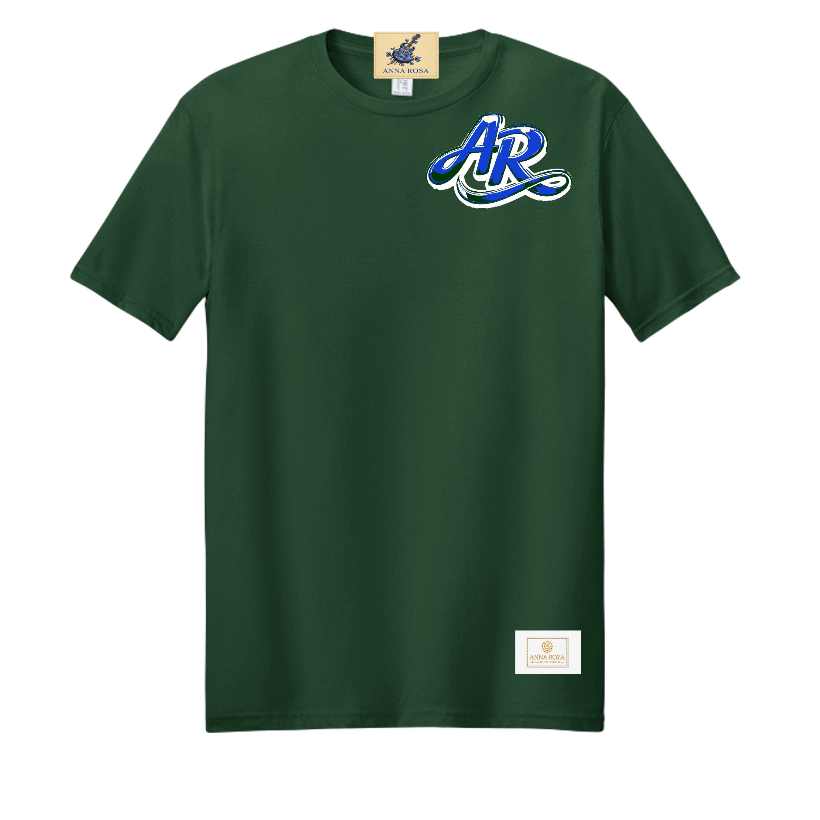 Forest Green - PC450 - FRONT