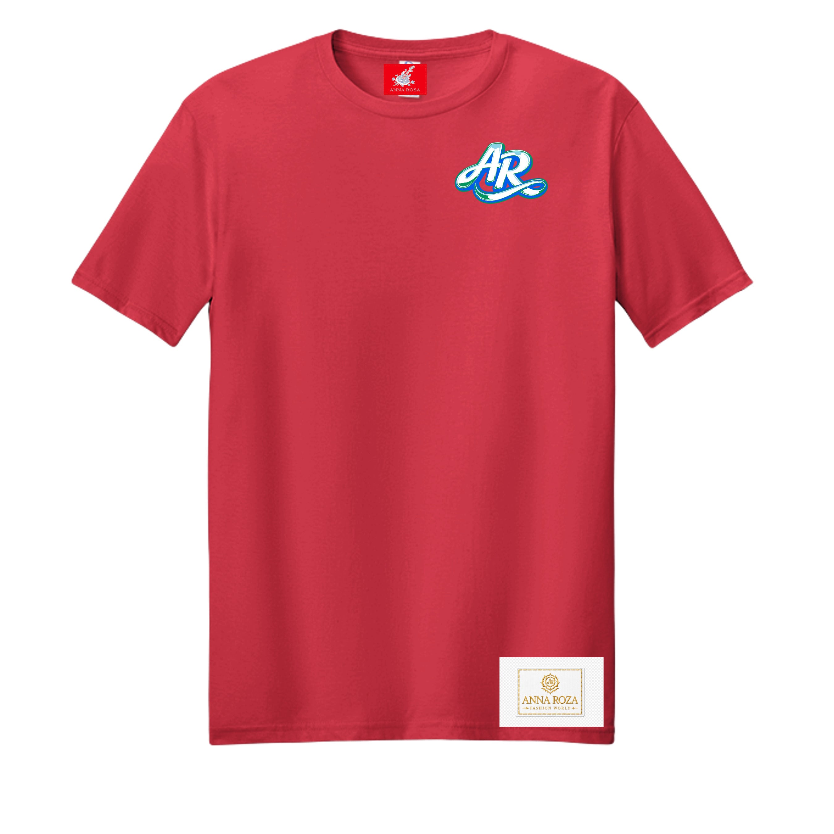 Athletic Red - PC450 - FRONT