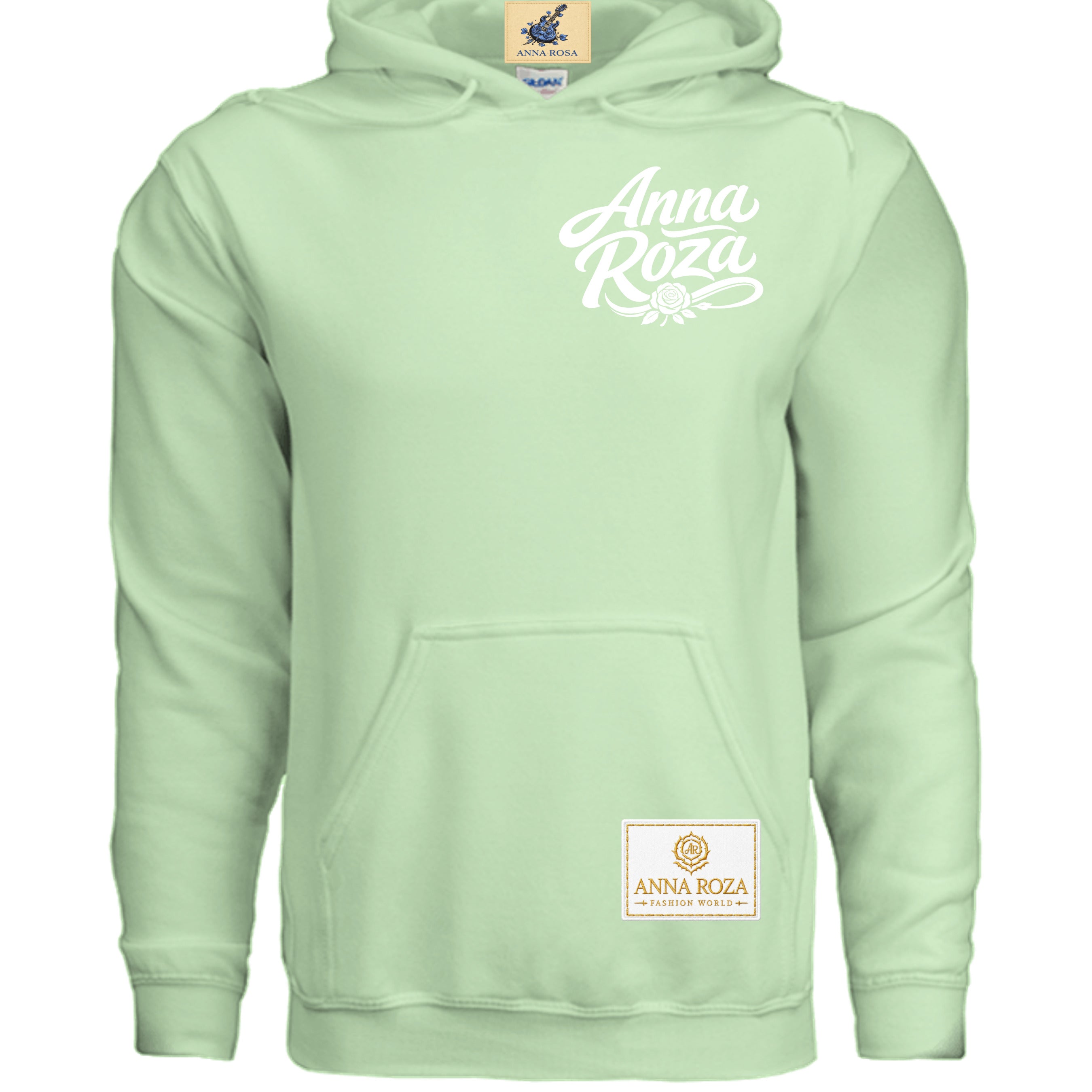 Mint Green - G185 - FRONT