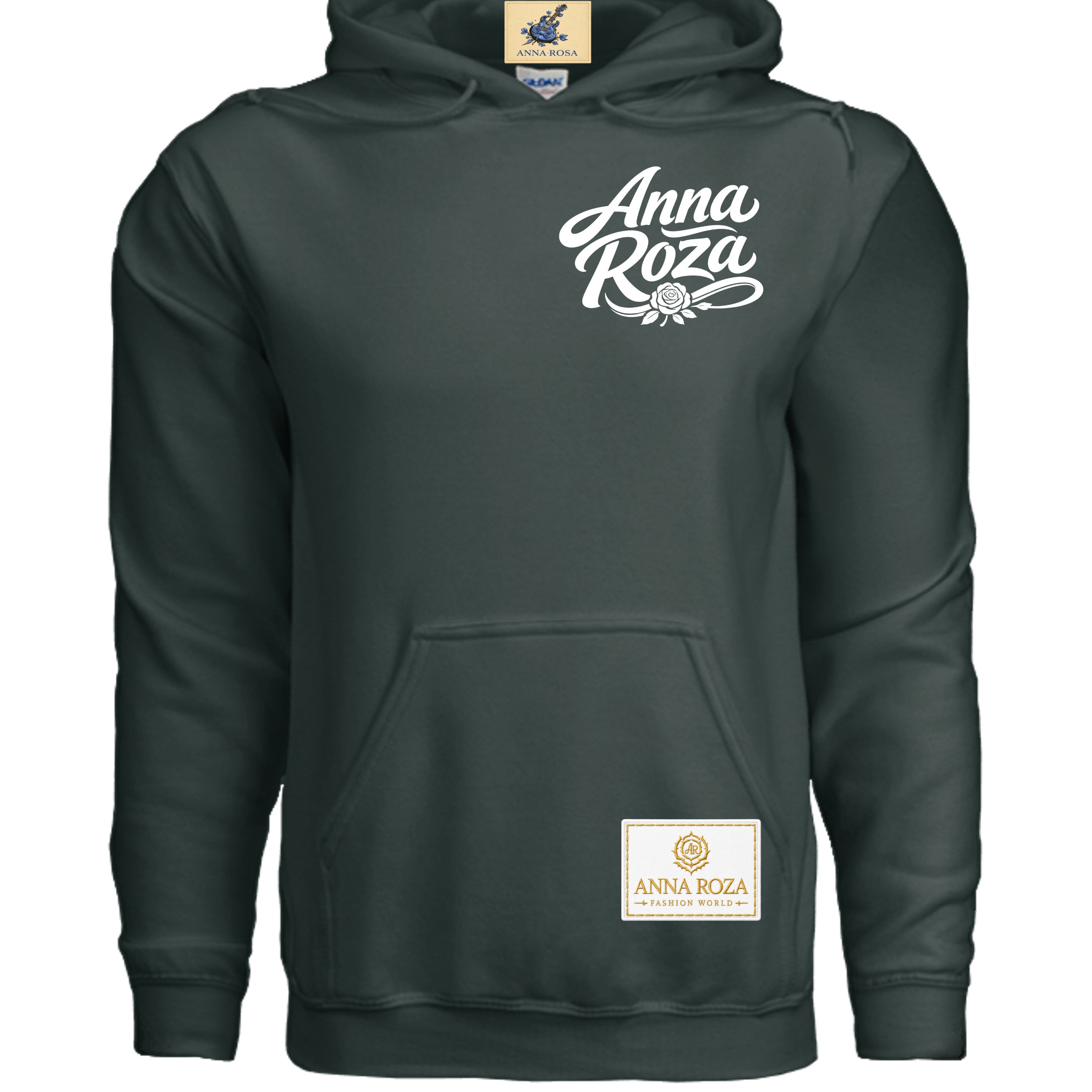 FOREST GREEN - G185 - FRONT