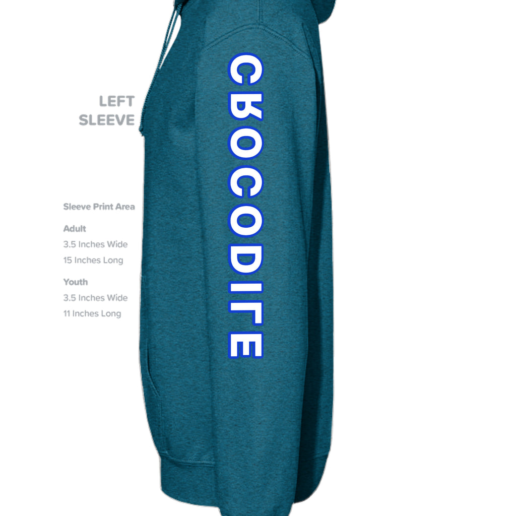 ANTIQUE SAPPHIRE - G185 - SLEEVE_LEFT