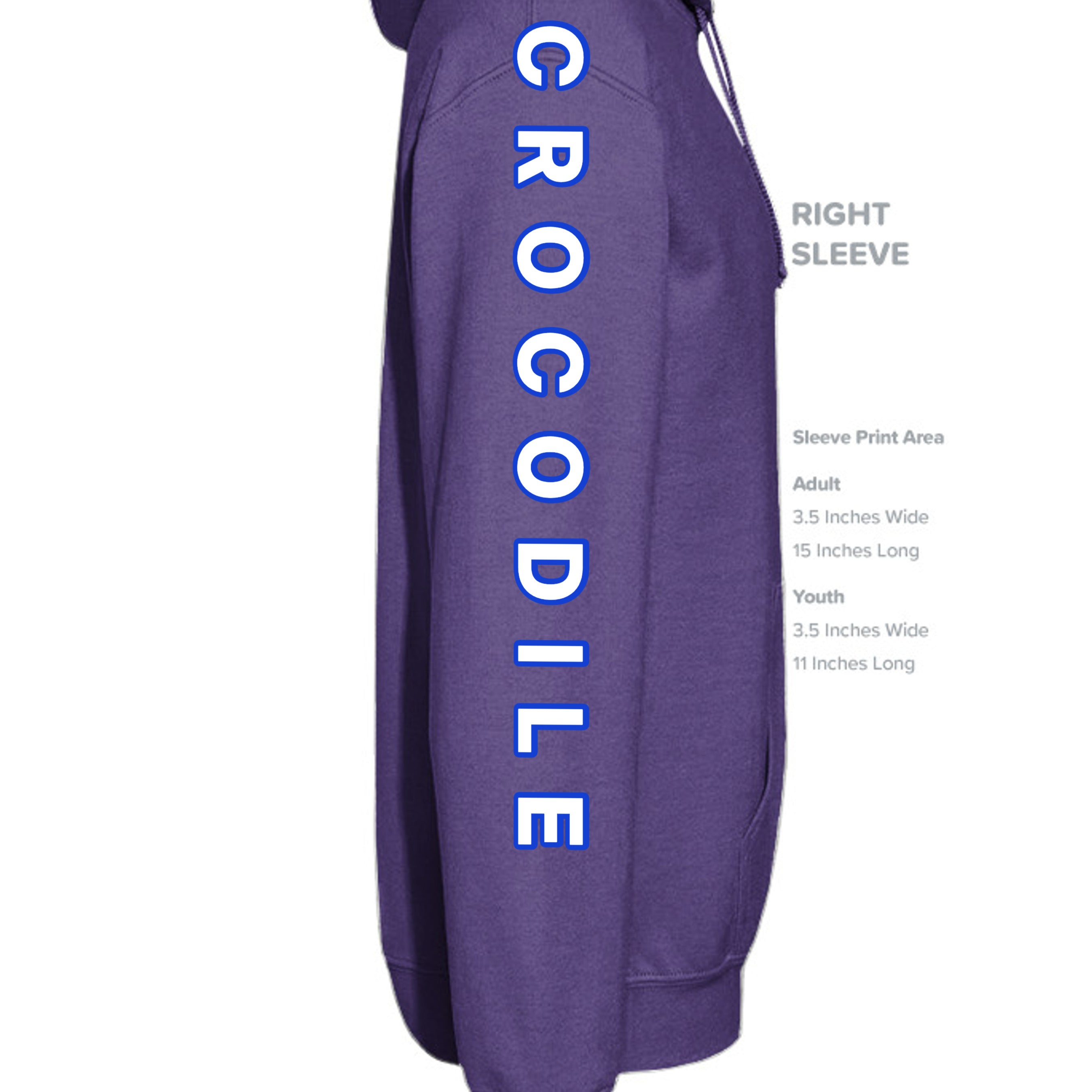 LIGHT BLUE - G185 - SLEEVE_RIGHT