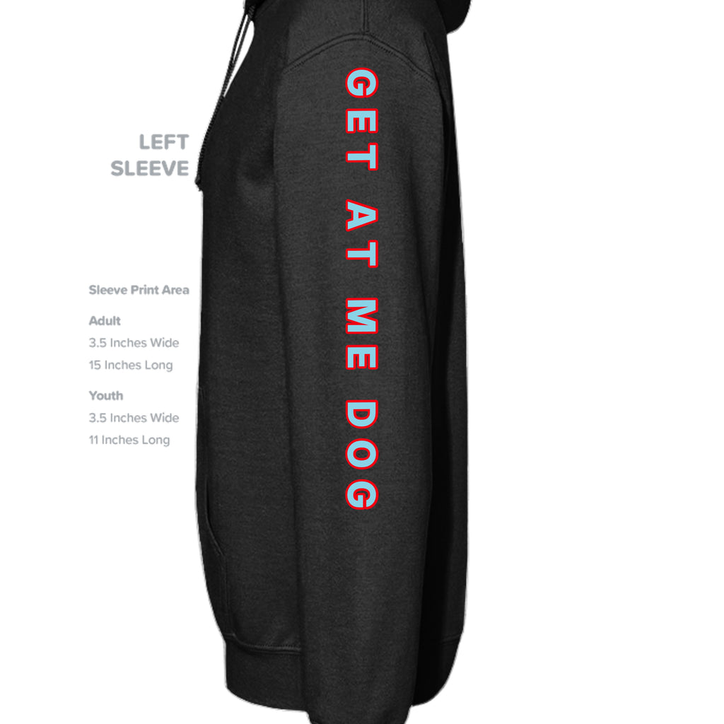 BLACK - G185 - SLEEVE_LEFT