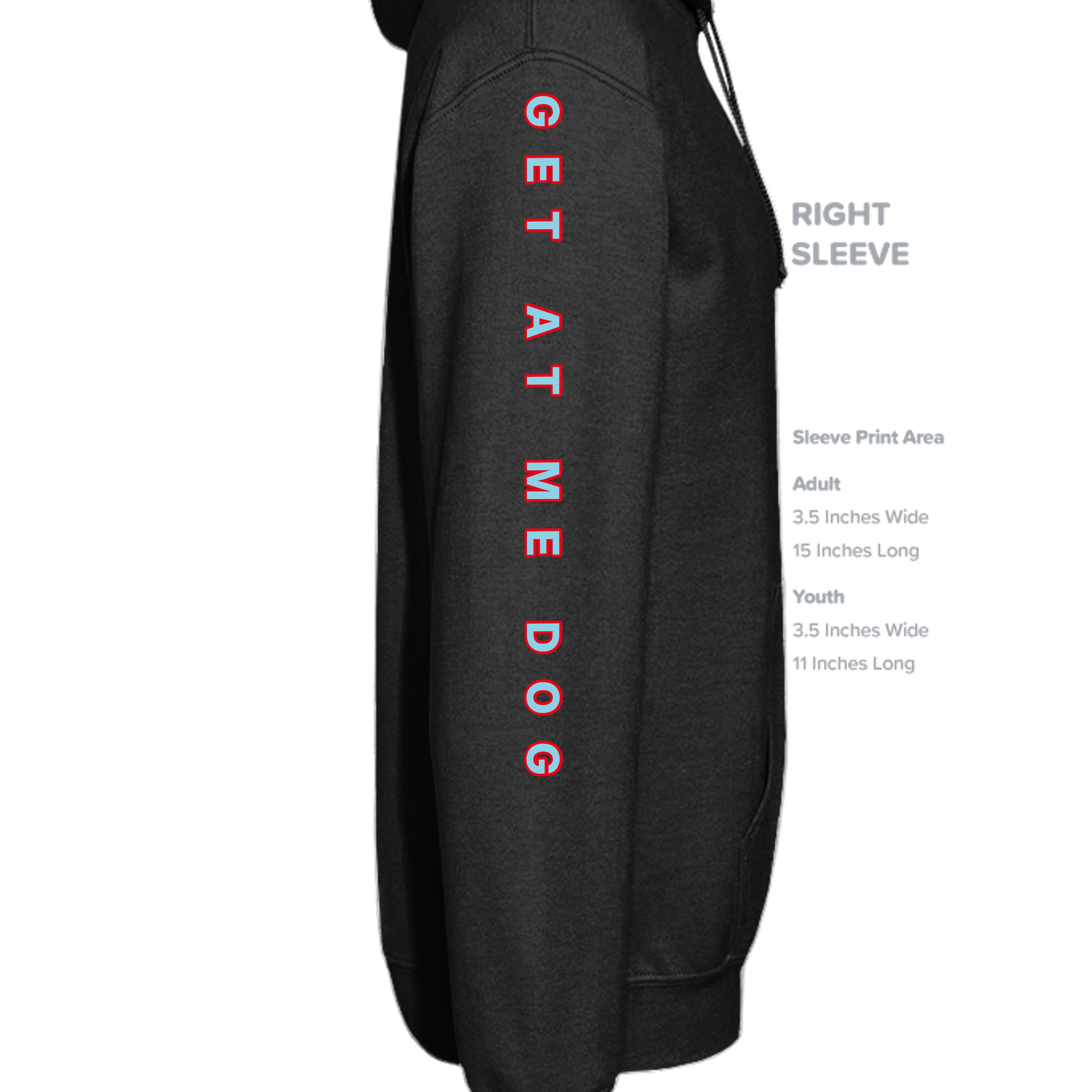BLACK - G185 - SLEEVE_RIGHT