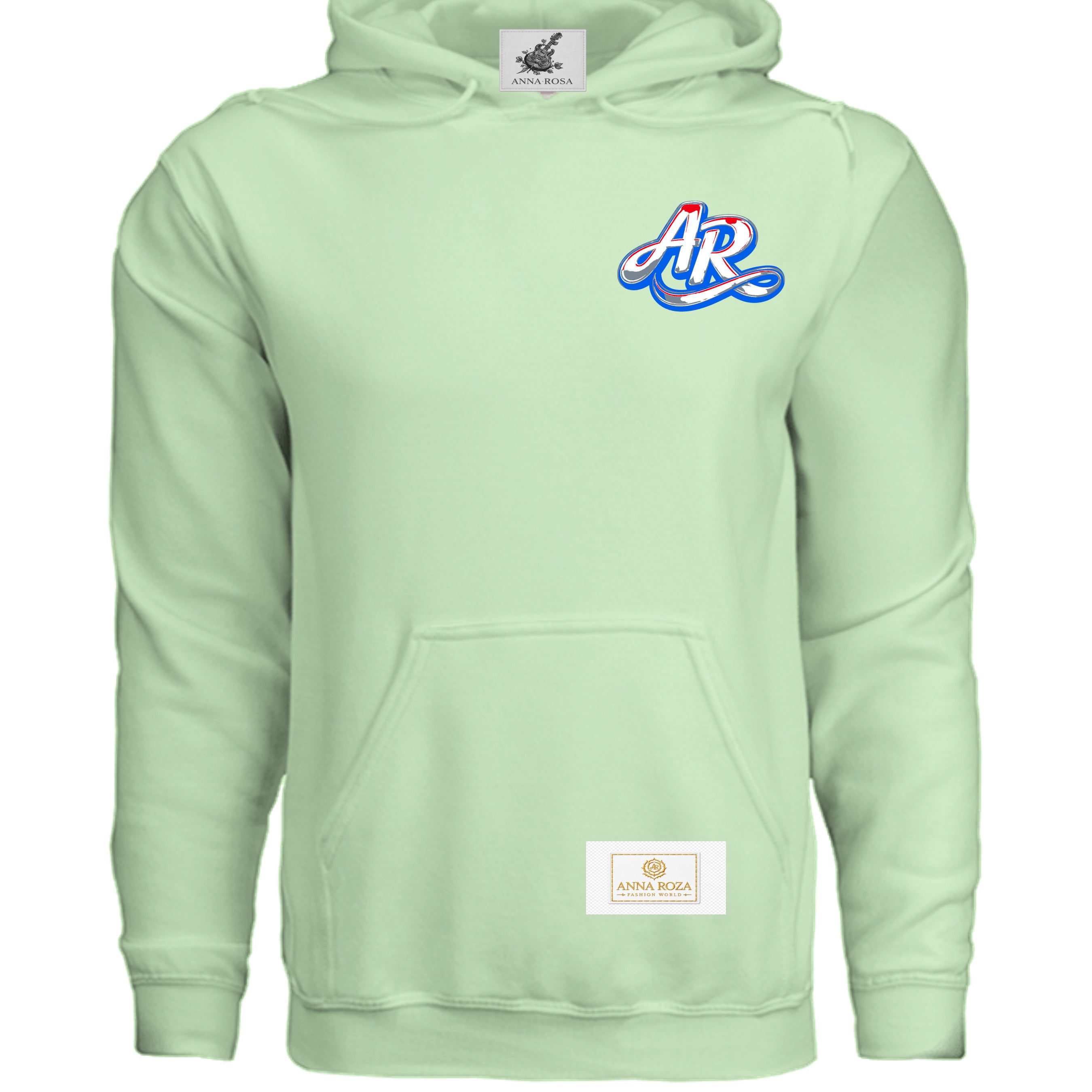 Mint Green - G185 - FRONT