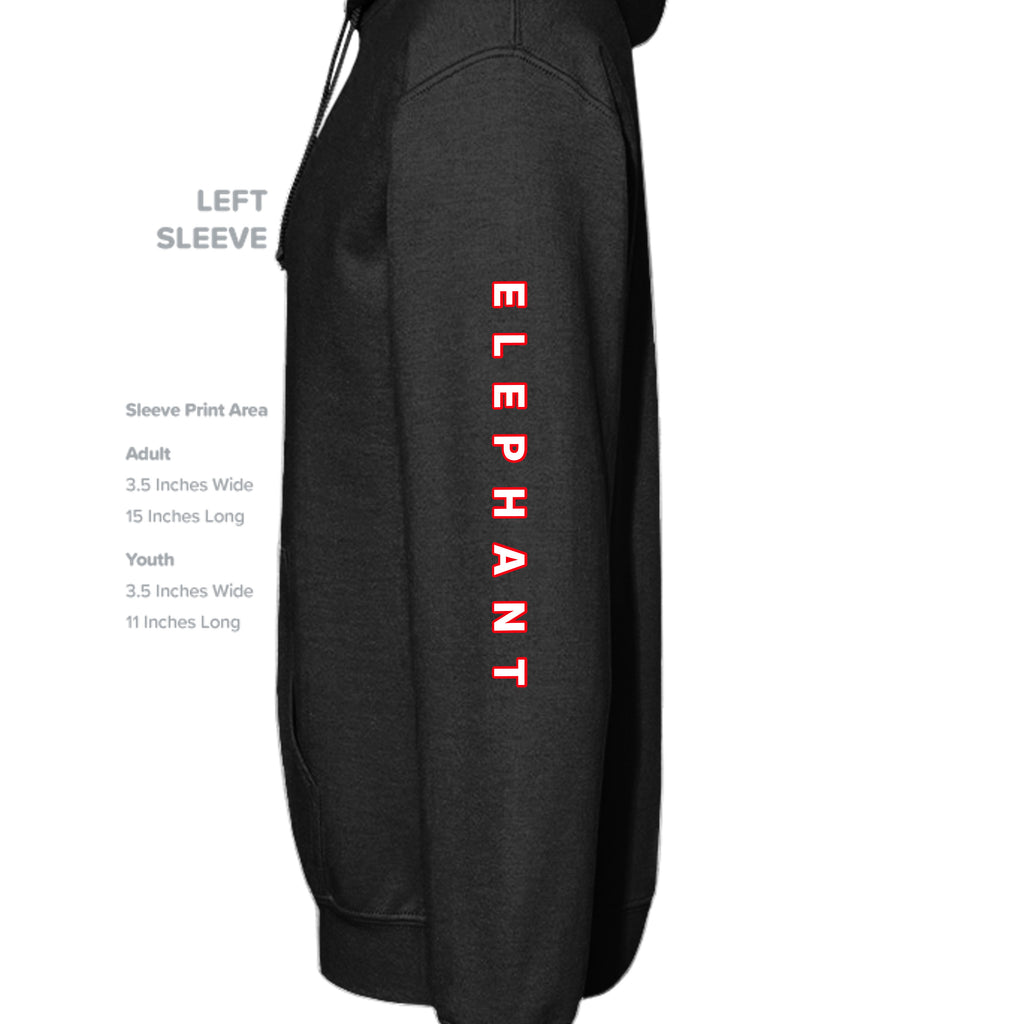 BLACK - G185 - SLEEVE_LEFT
