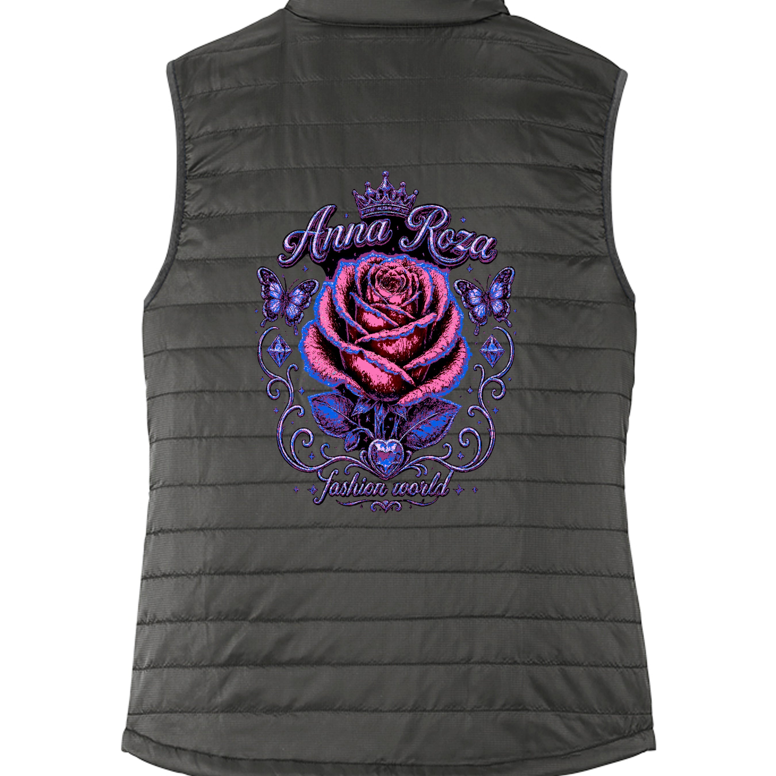 Graphite - L851 - BACK