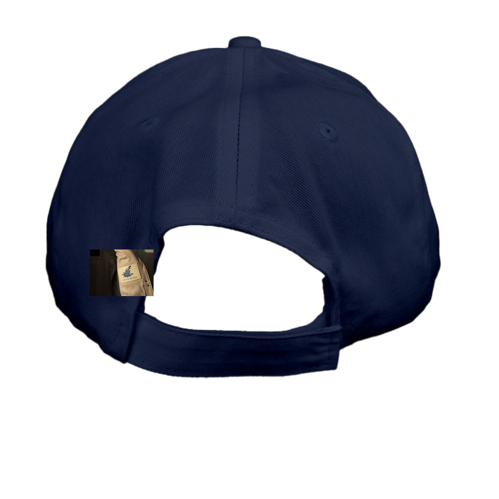 NAVY - CP80 - BACK