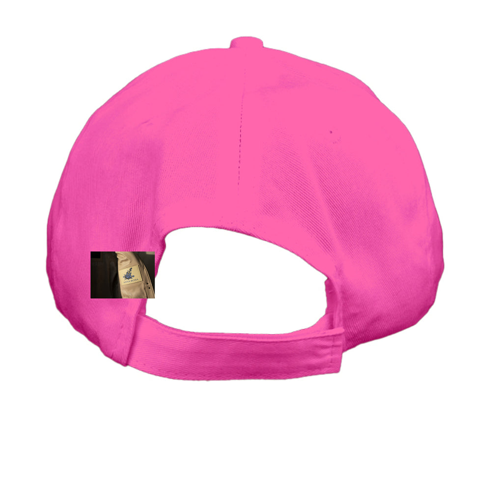 Neon Pink - CP80 - BACK