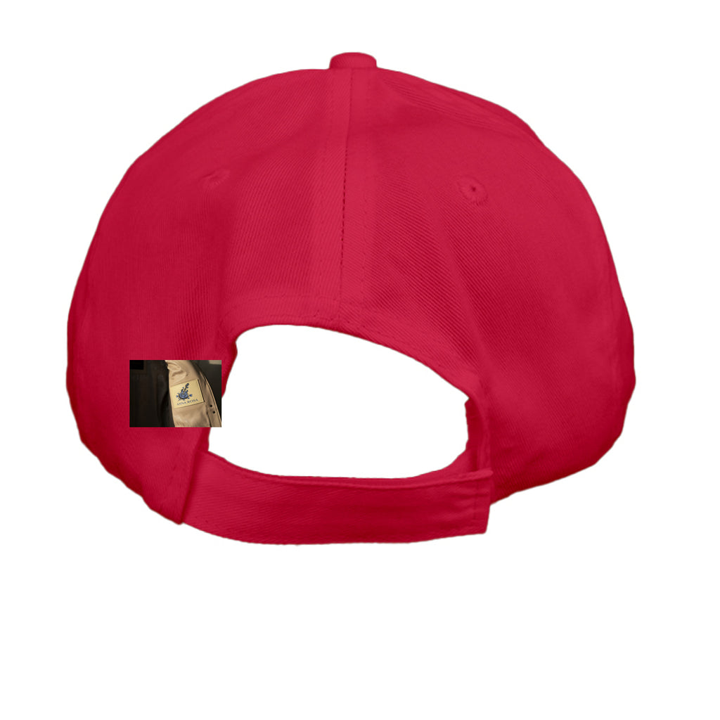 RED - CP80 - BACK