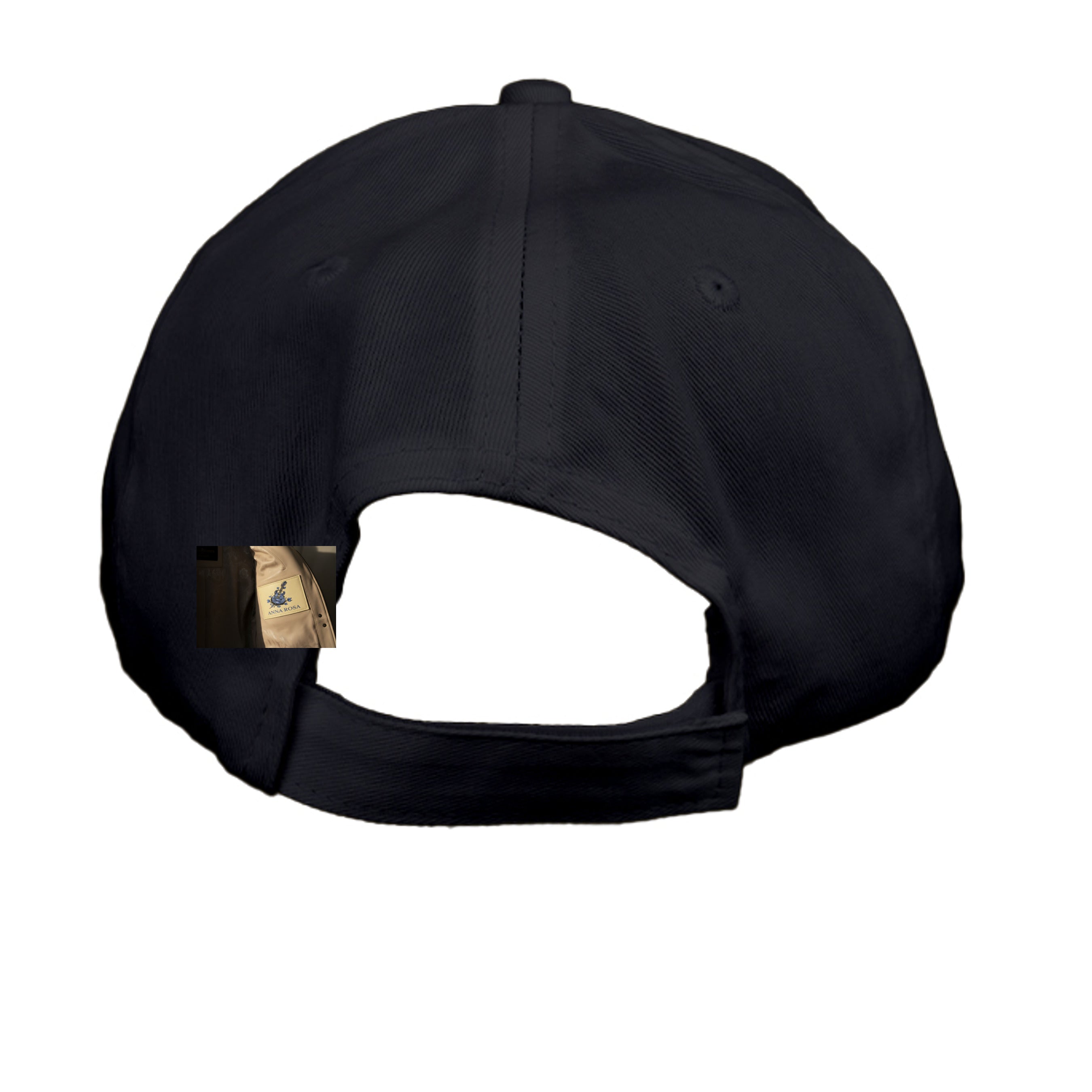 Black - CP80 - BACK