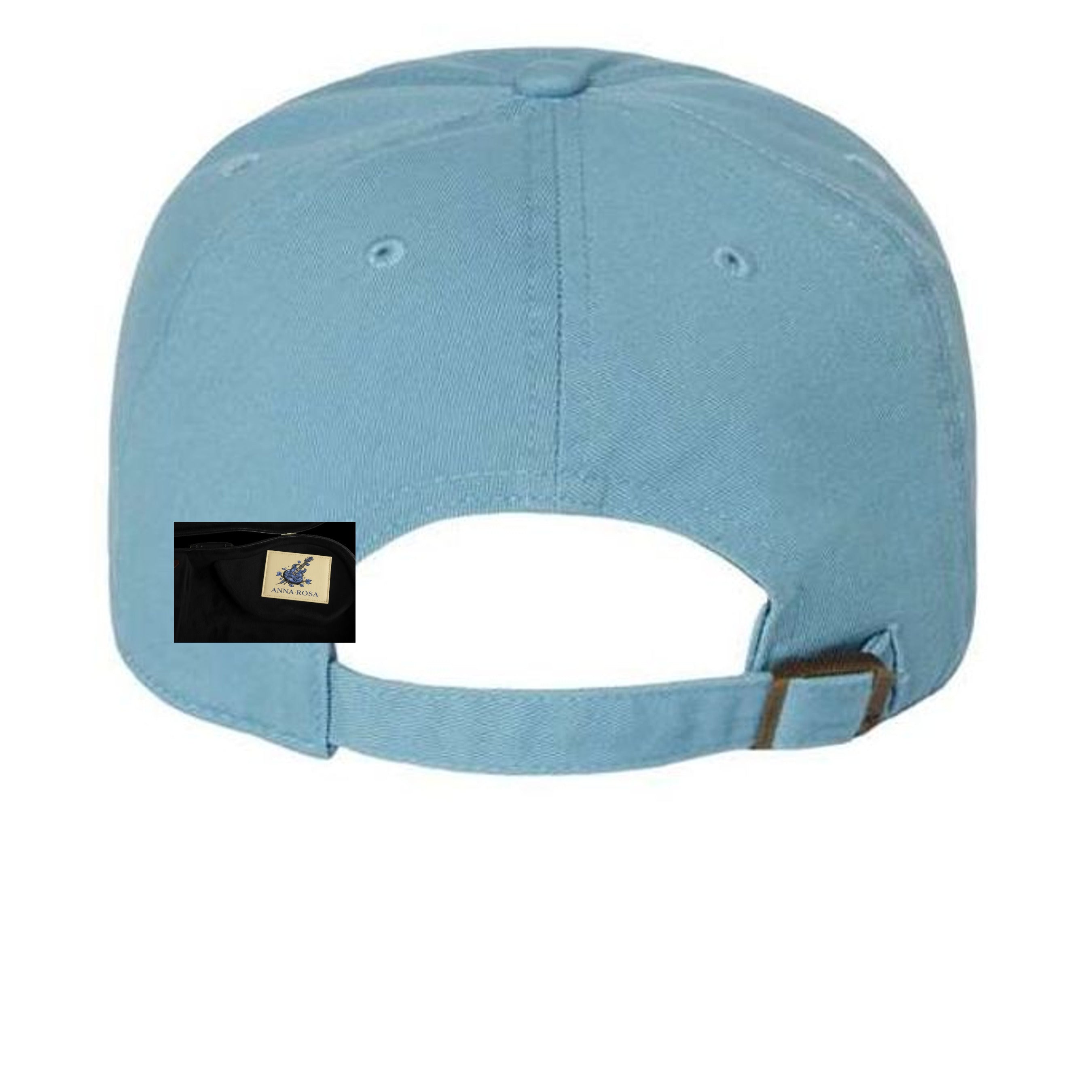 Columbia Blue - 4700 - BACK