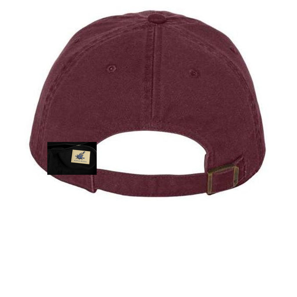 Dark Maroon - 4700 - BACK