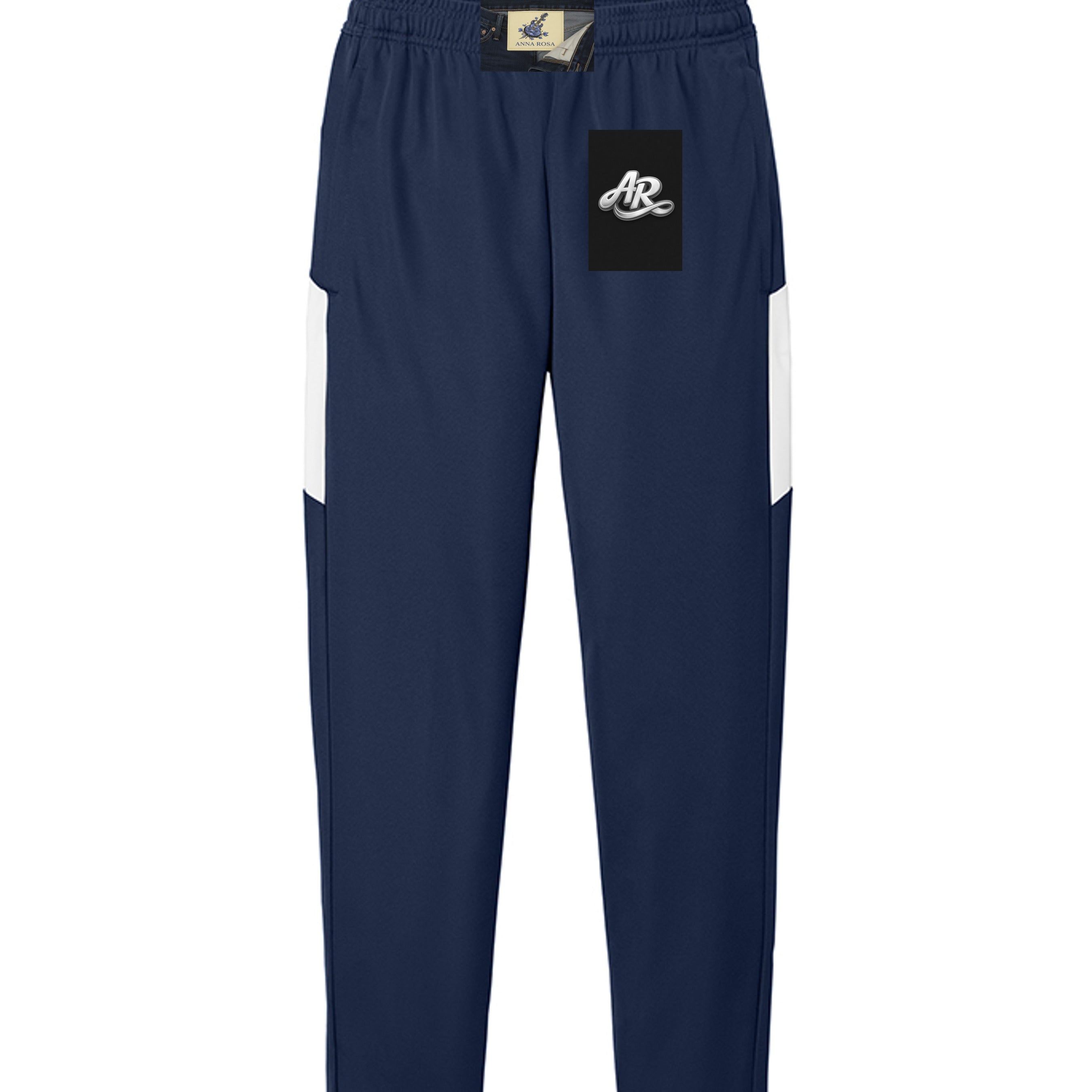 True Navy/ White - PST800 - FRONT