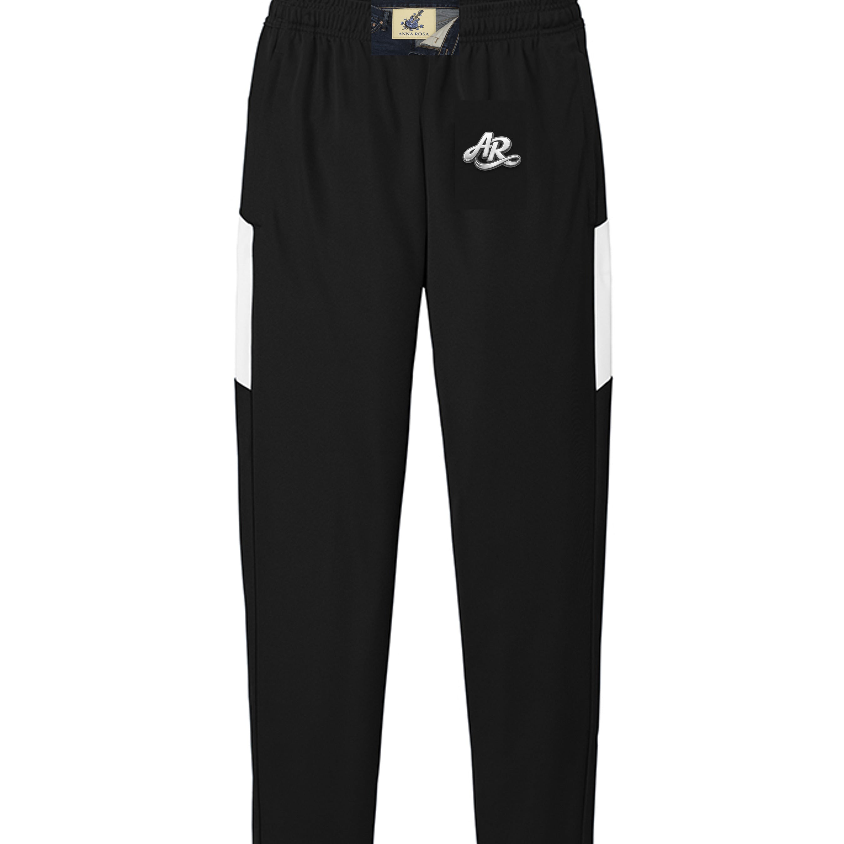 Black/ White - PST800 - FRONT