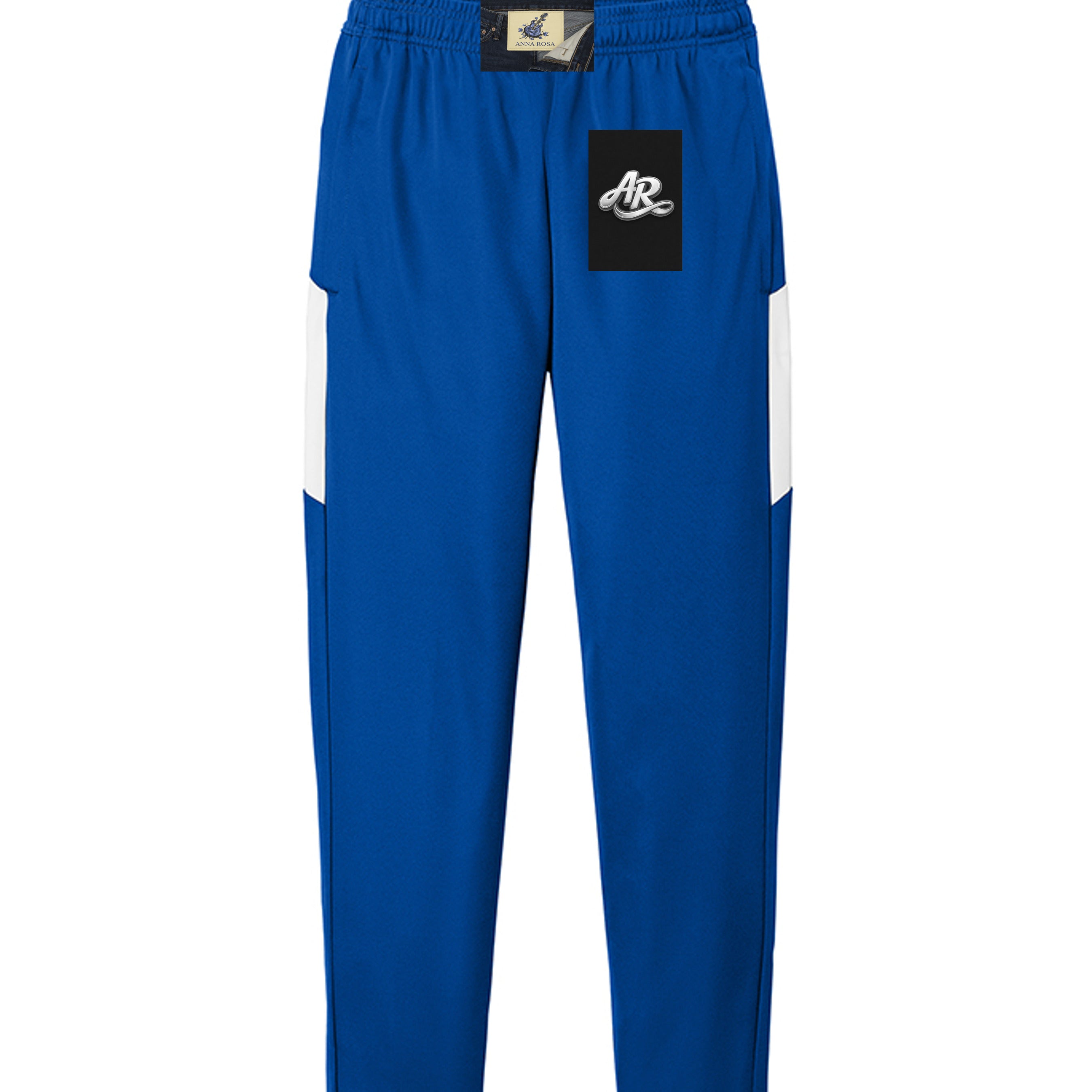 True Royal/ White - PST800 - FRONT