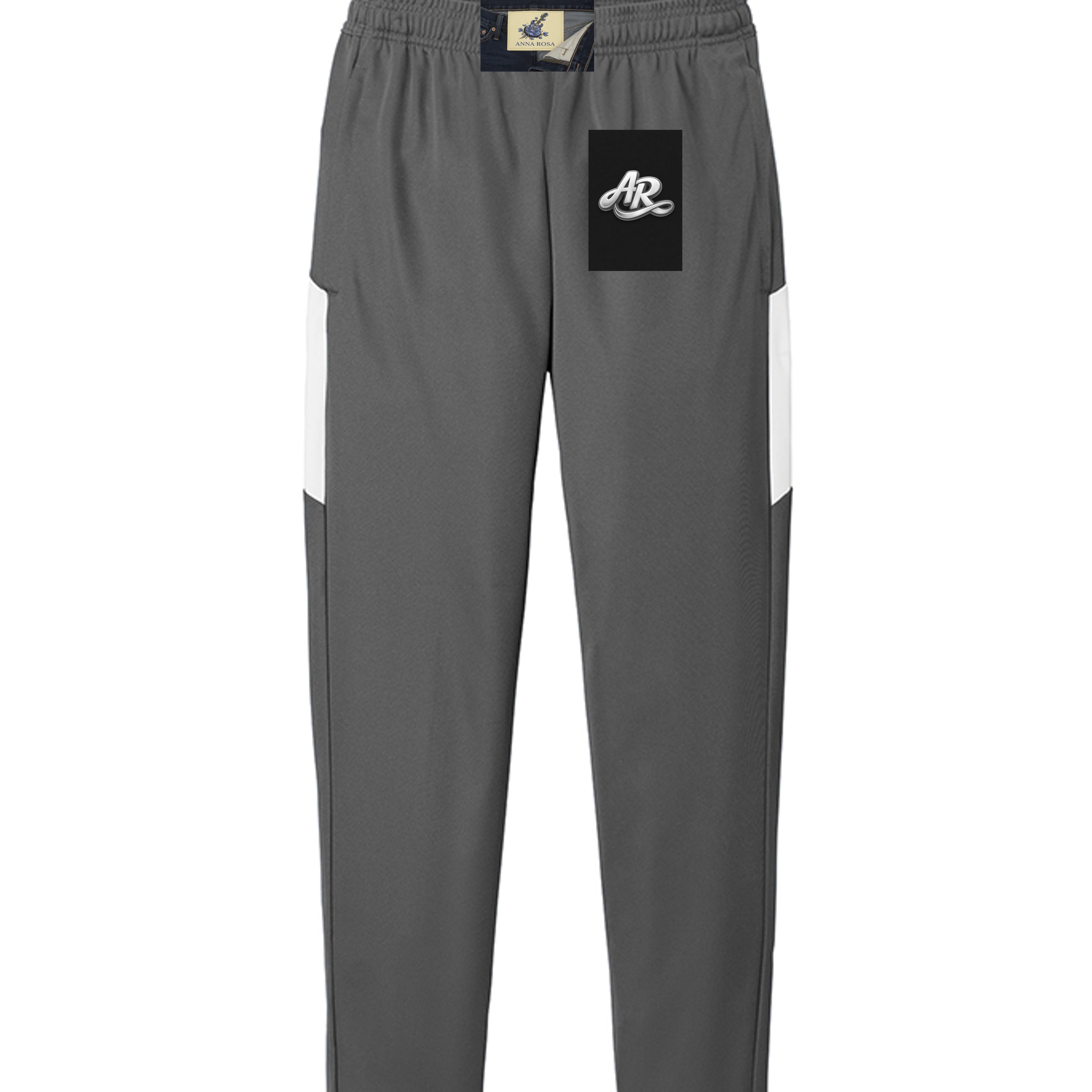Iron Grey/ White - PST800 - FRONT