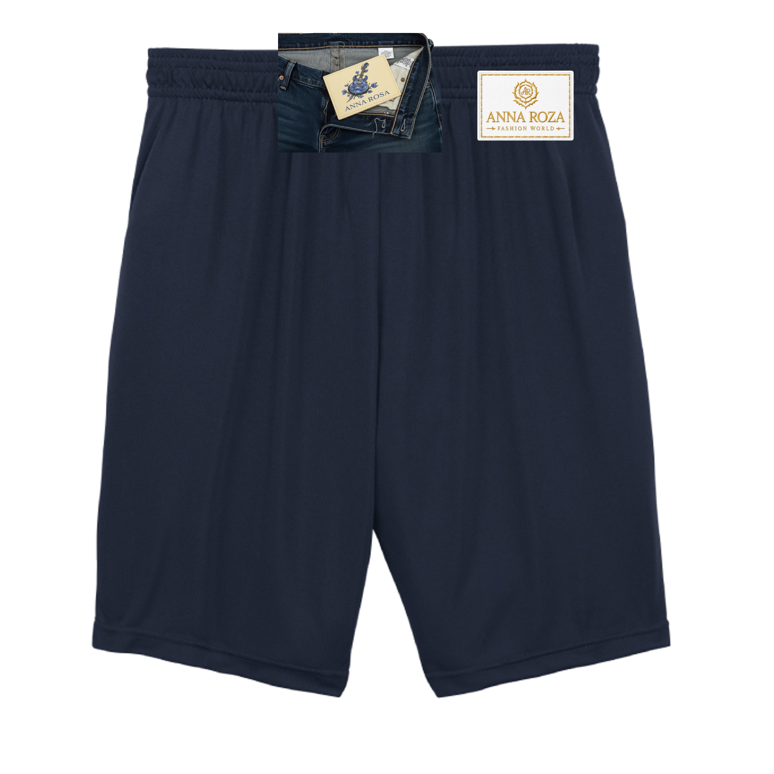 True Navy - YST355 - BACK
