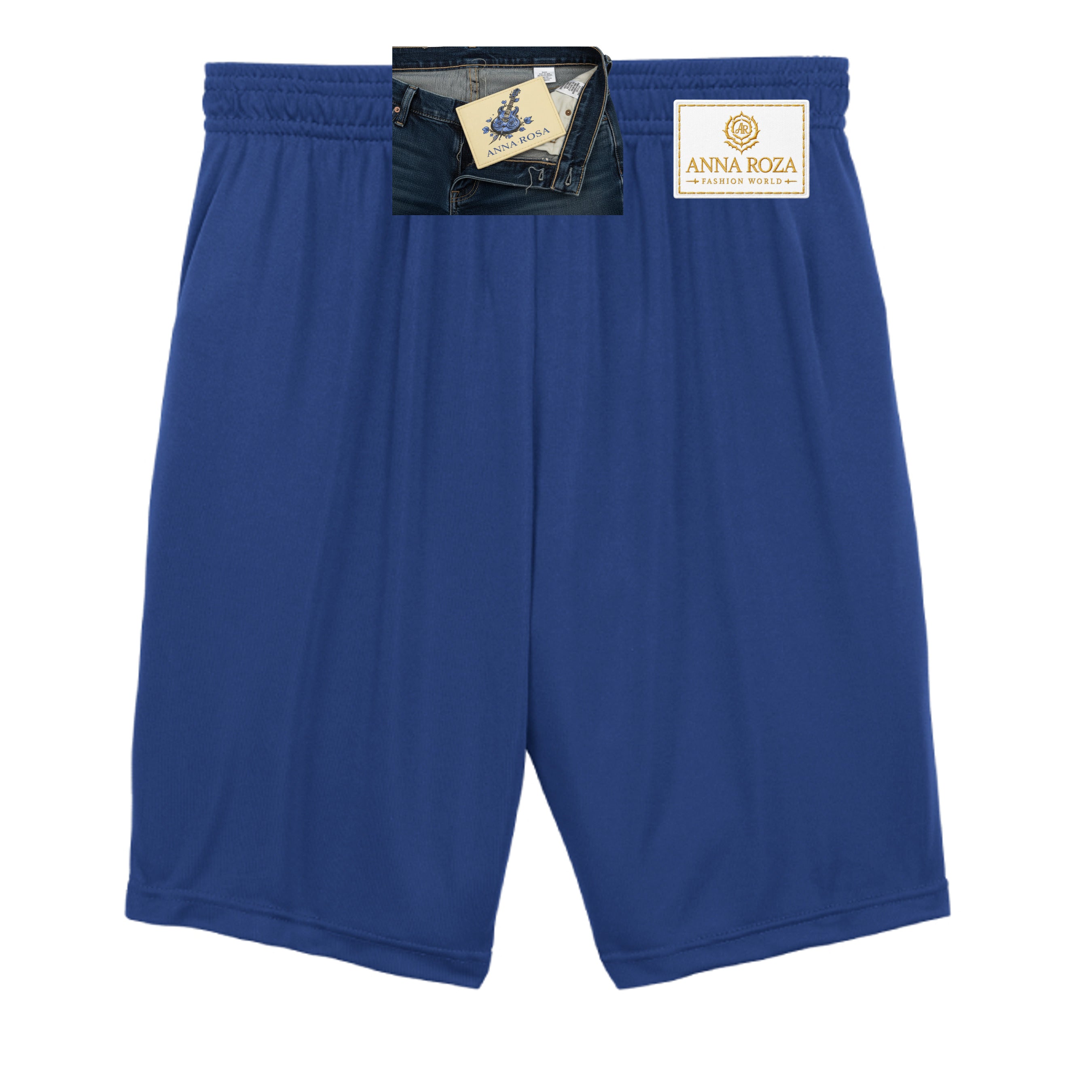 True Royal - YST355 - BACK