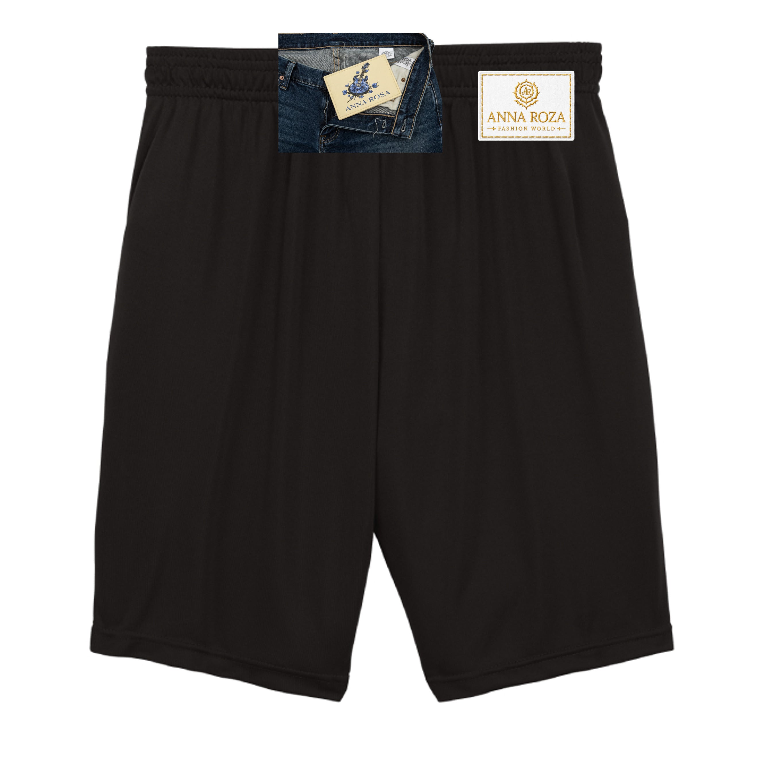 Black - YST355 - BACK