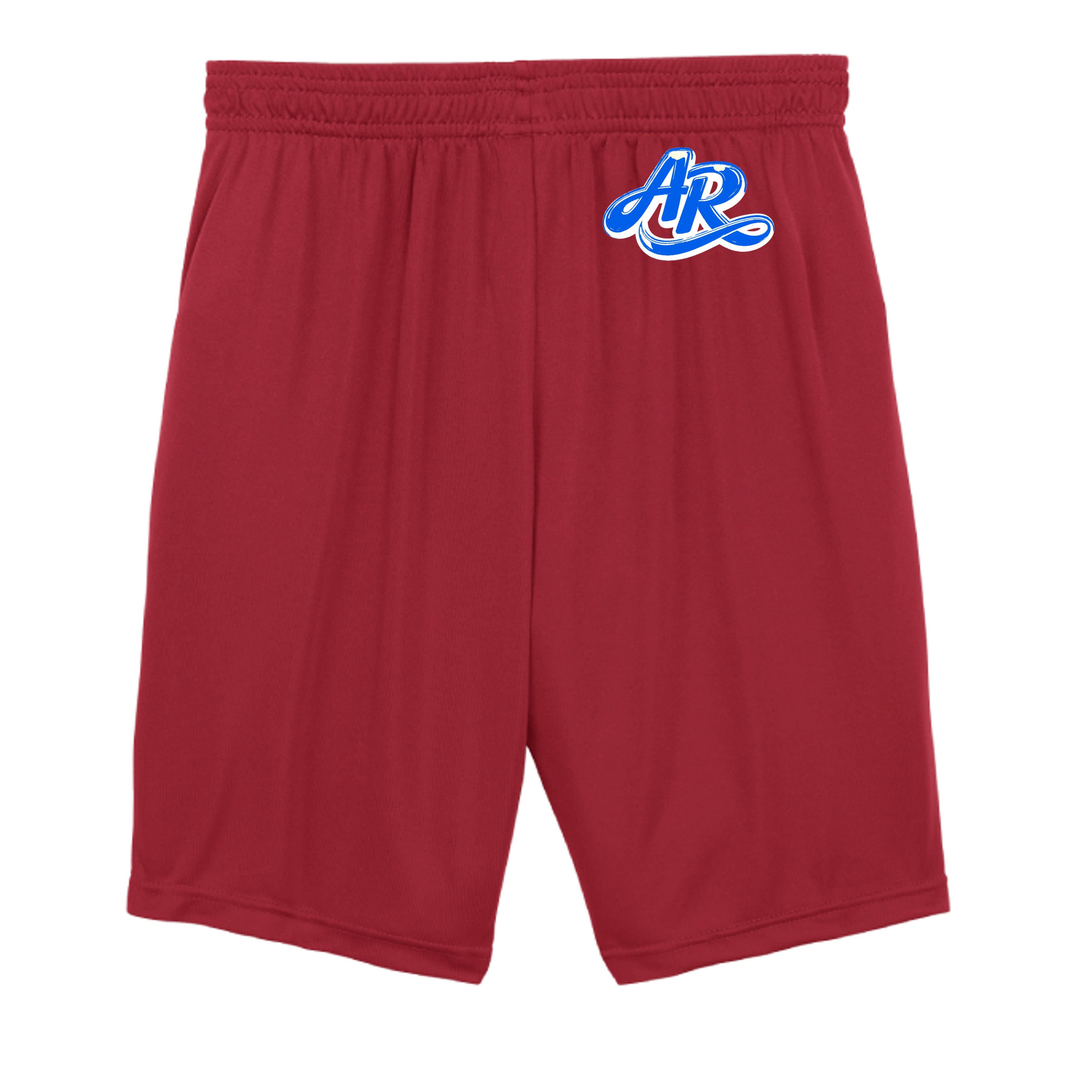 True Red - YST355 - FRONT