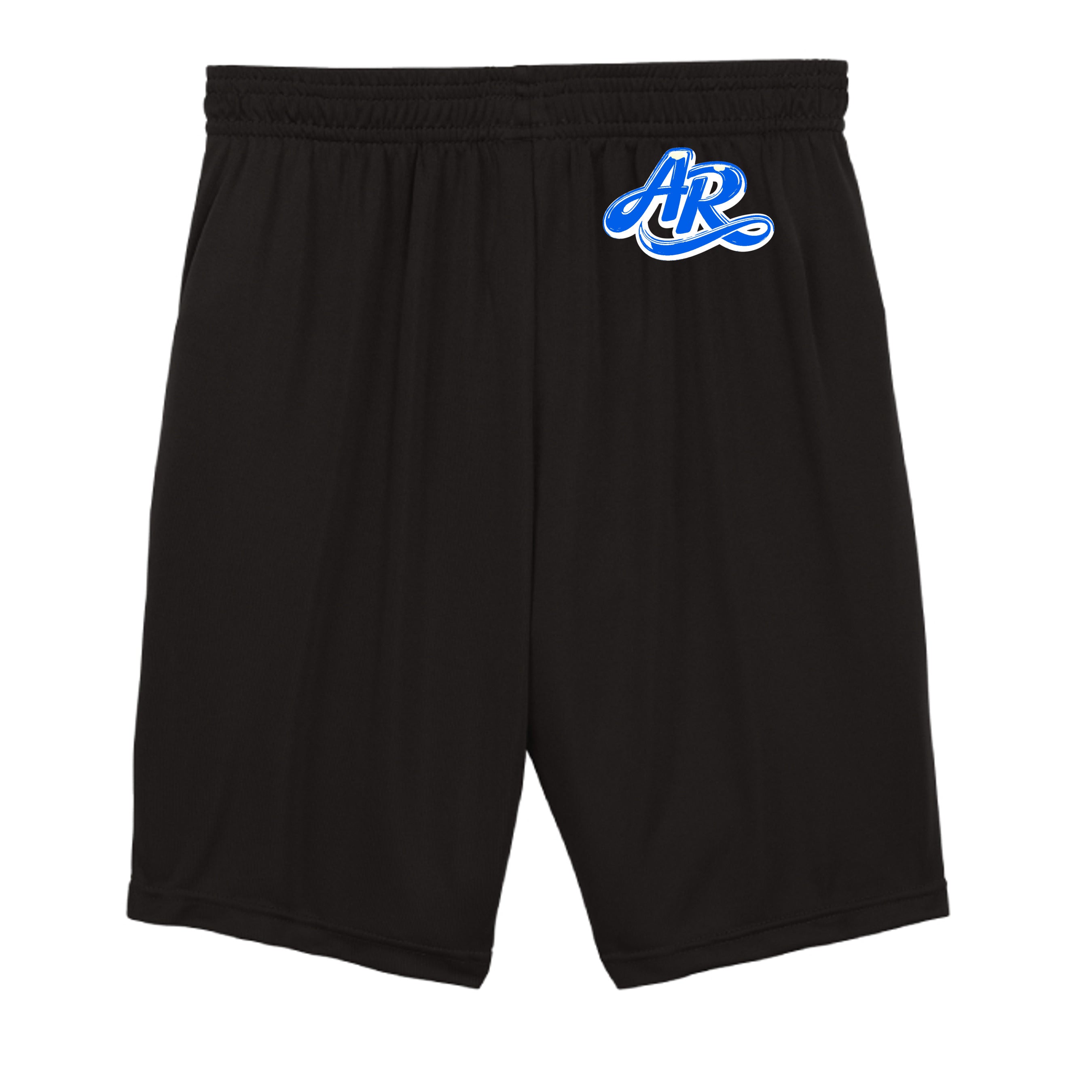 Black - YST355 - FRONT